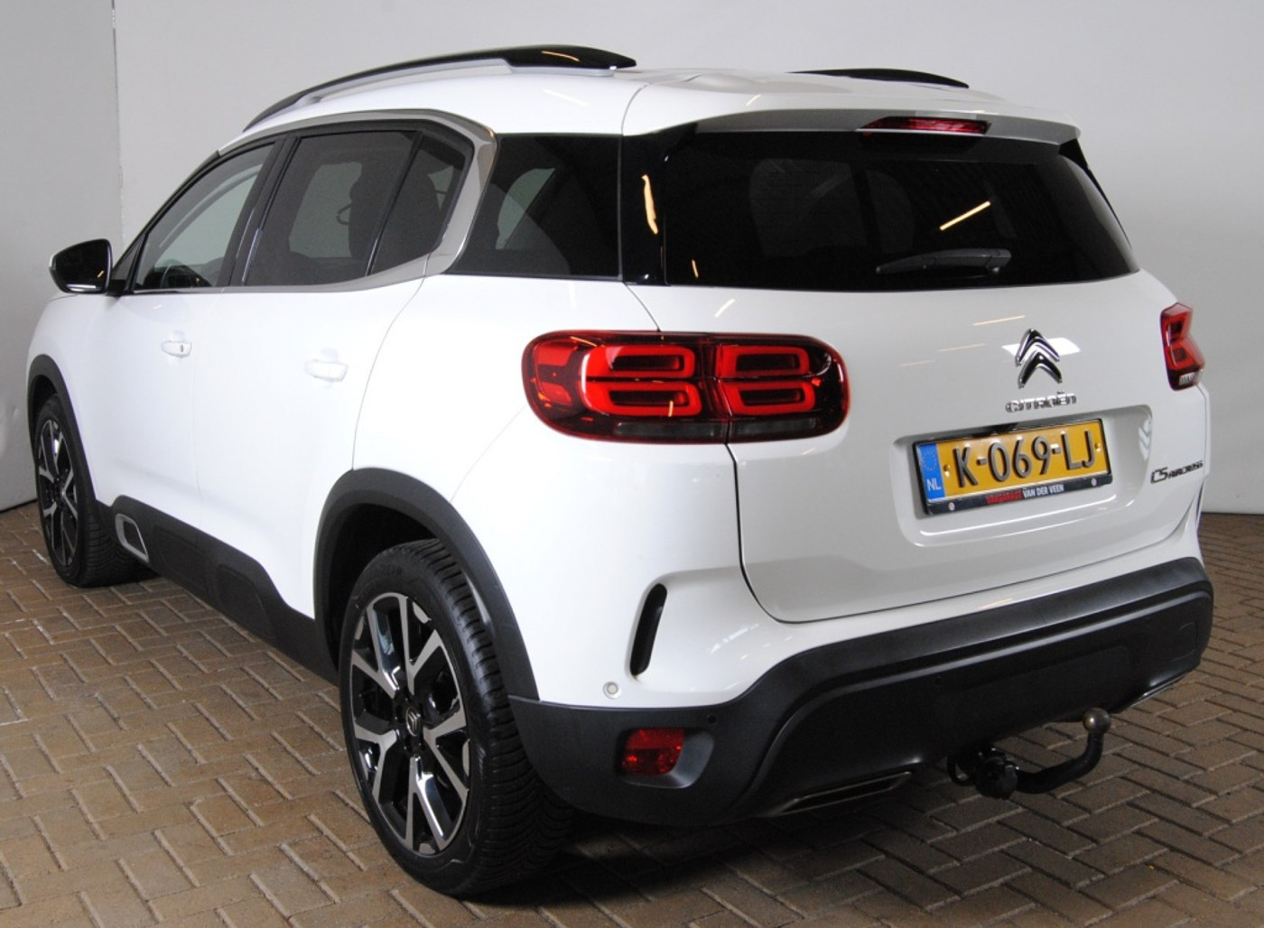 Foto van Citroen C5 Aircross