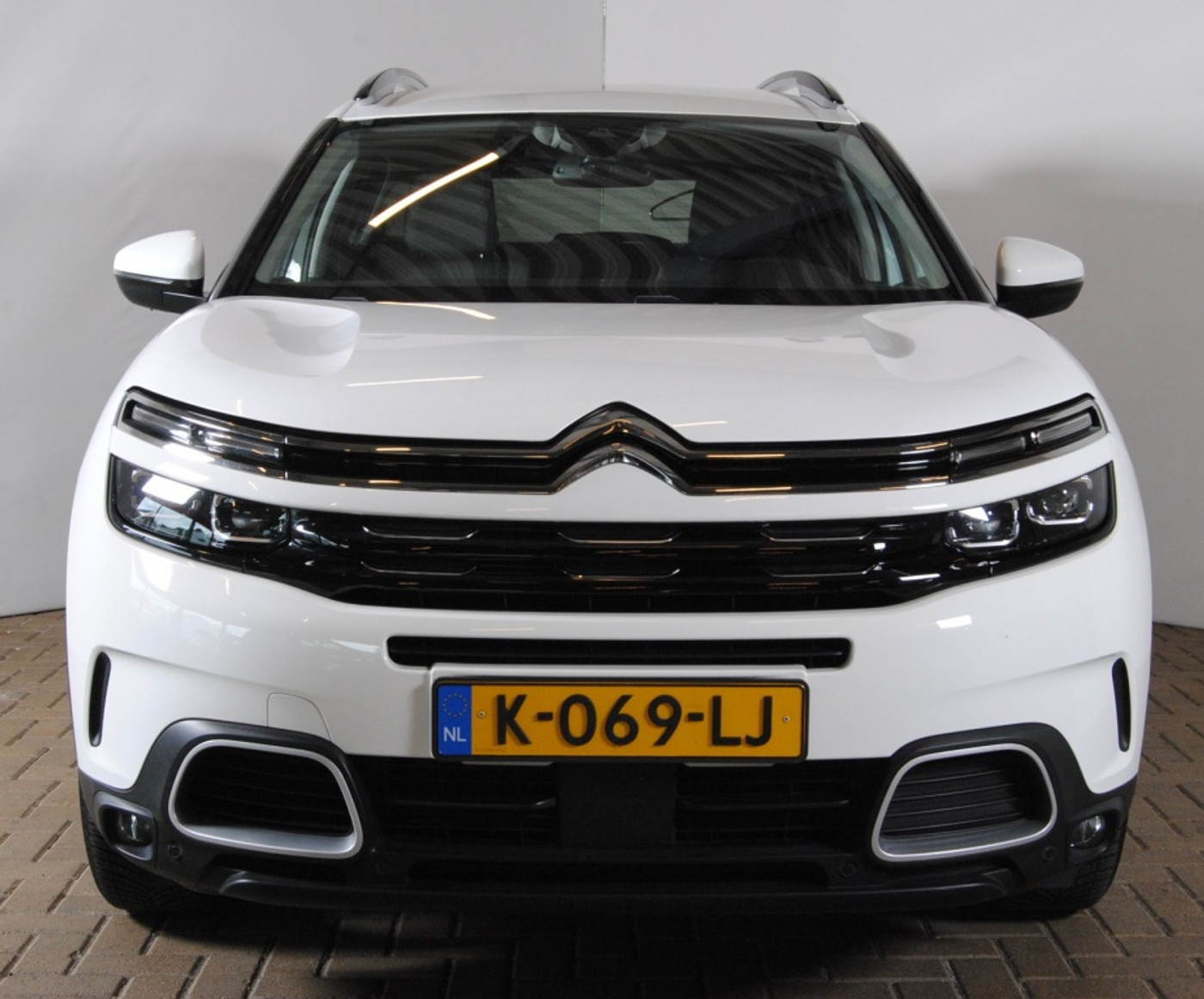 Foto van Citroen C5 Aircross