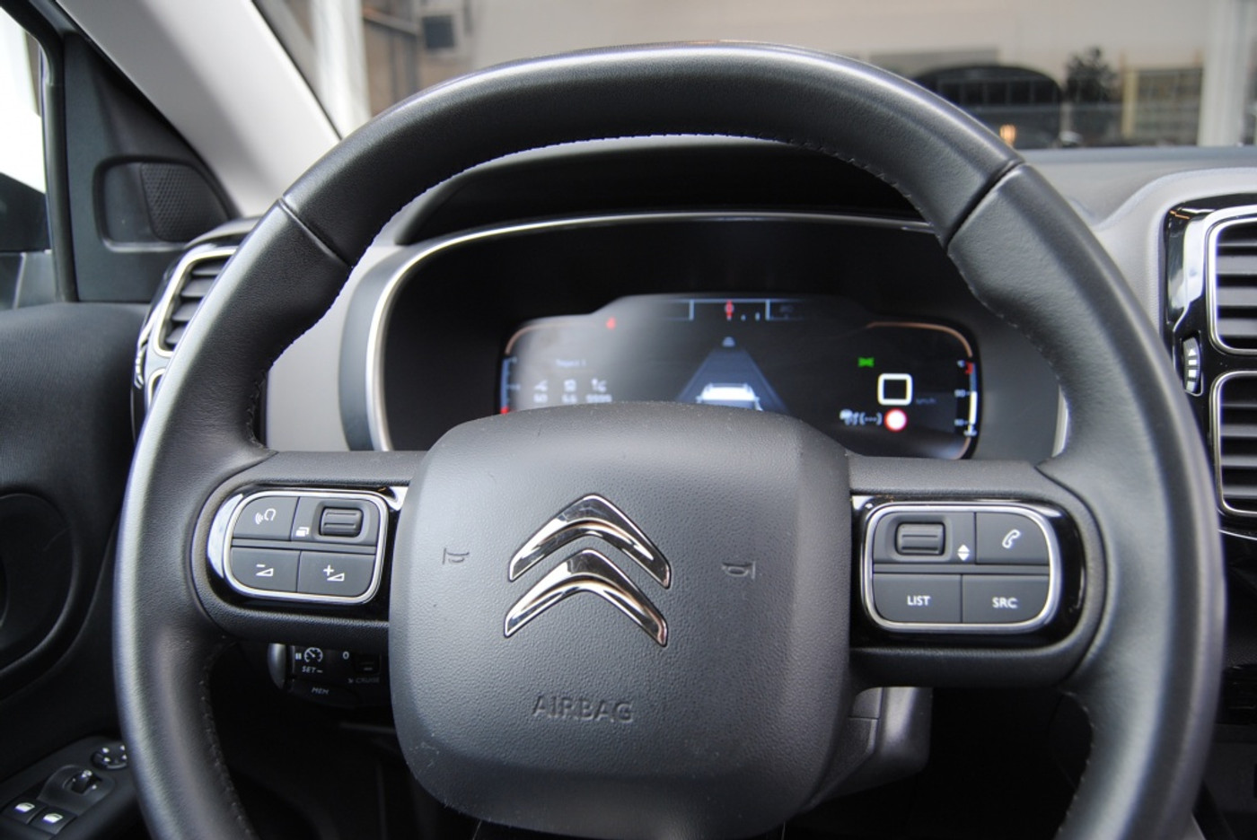Foto van Citroen C5 Aircross