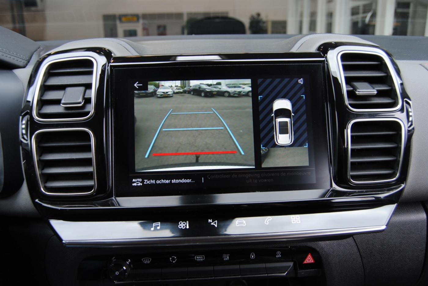 Foto van Citroen C5 Aircross