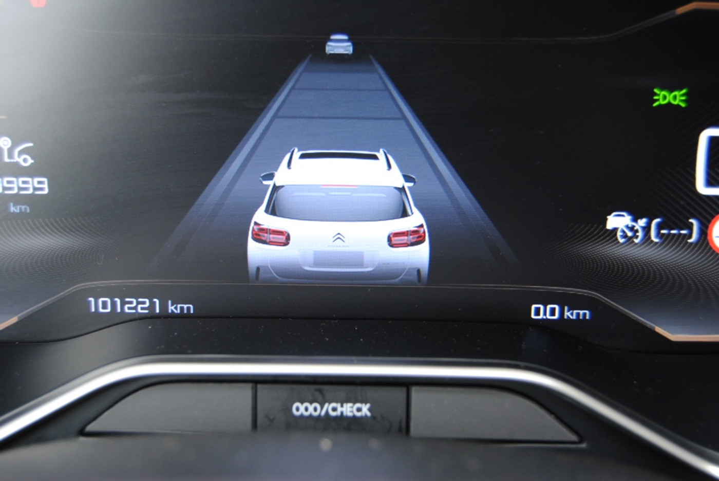 Foto van Citroen C5 Aircross