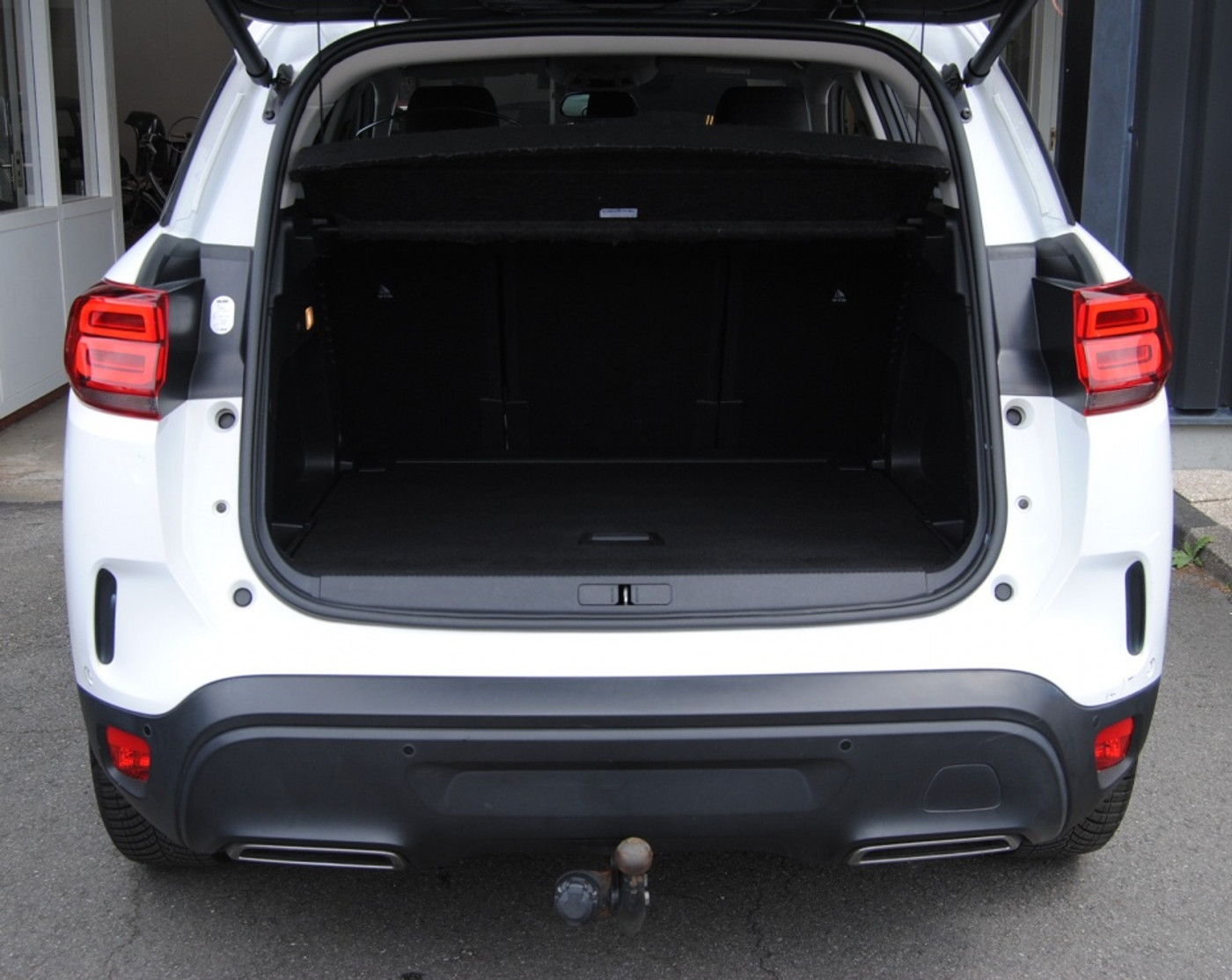 Foto van Citroen C5 Aircross