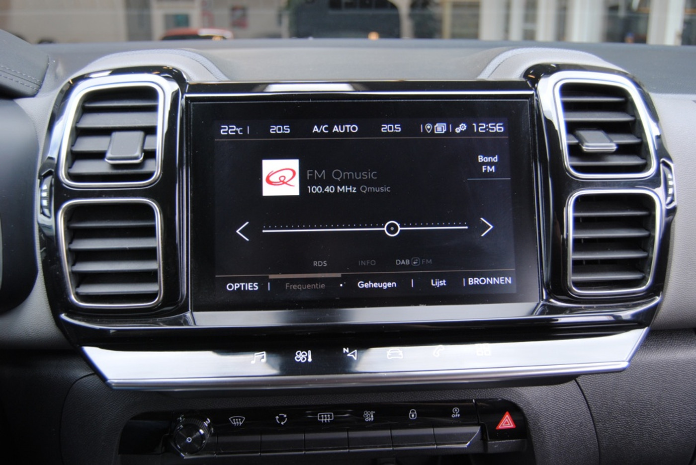 Foto van Citroen C5 Aircross