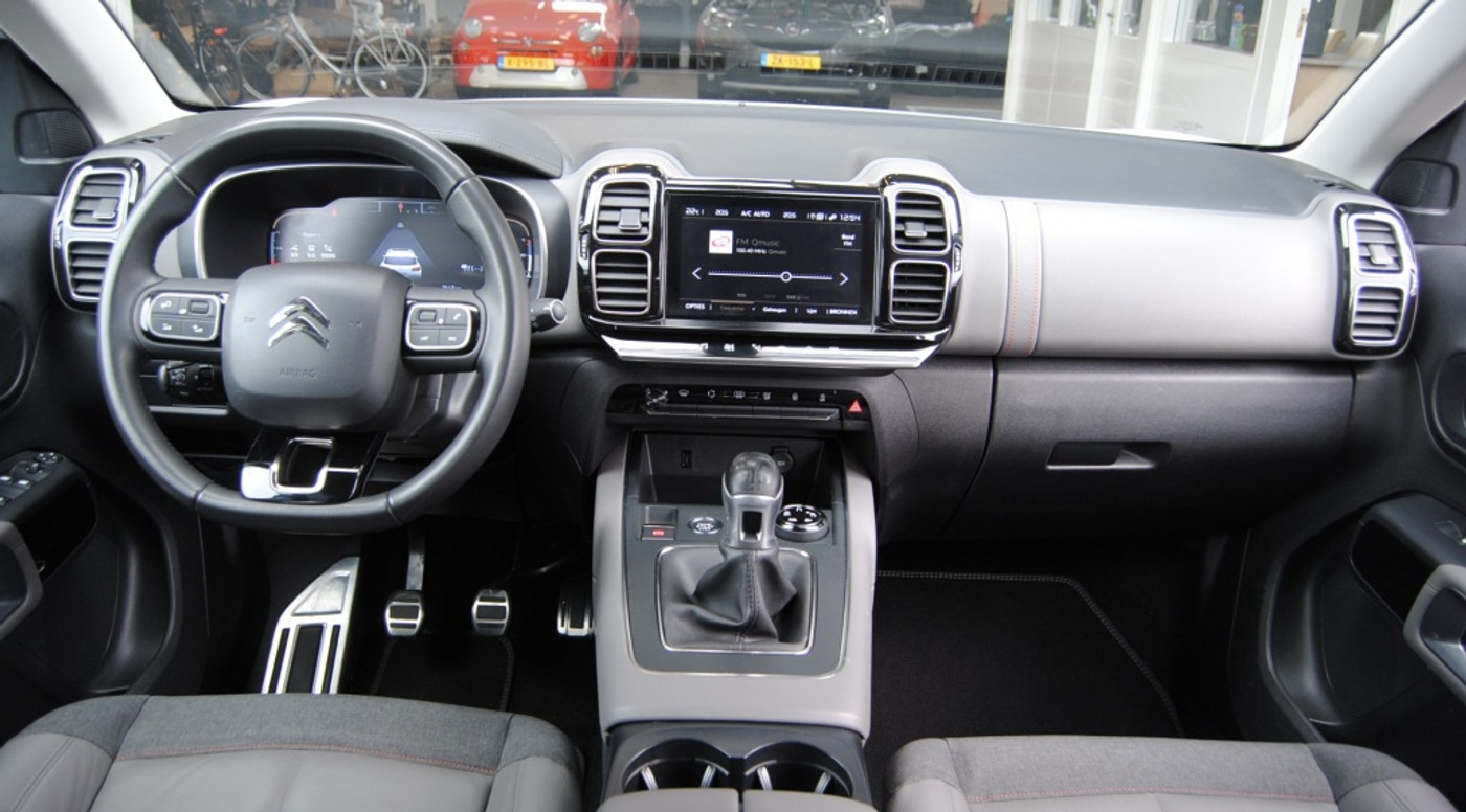 Foto van Citroen C5 Aircross