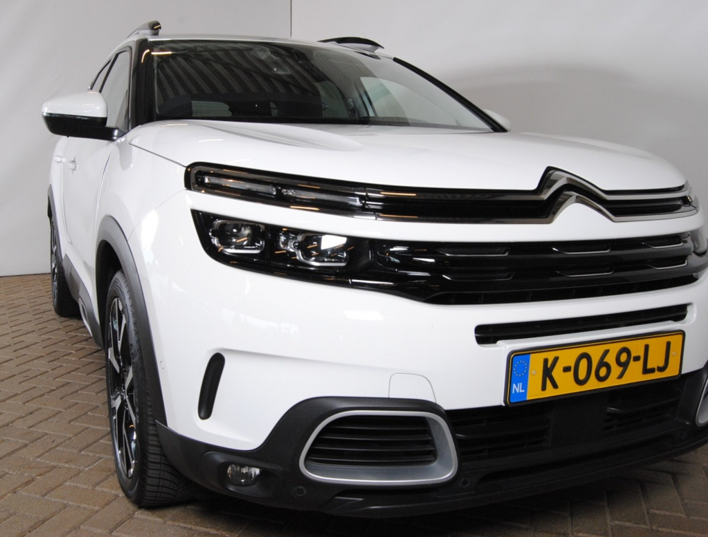 Foto van Citroen C5 Aircross