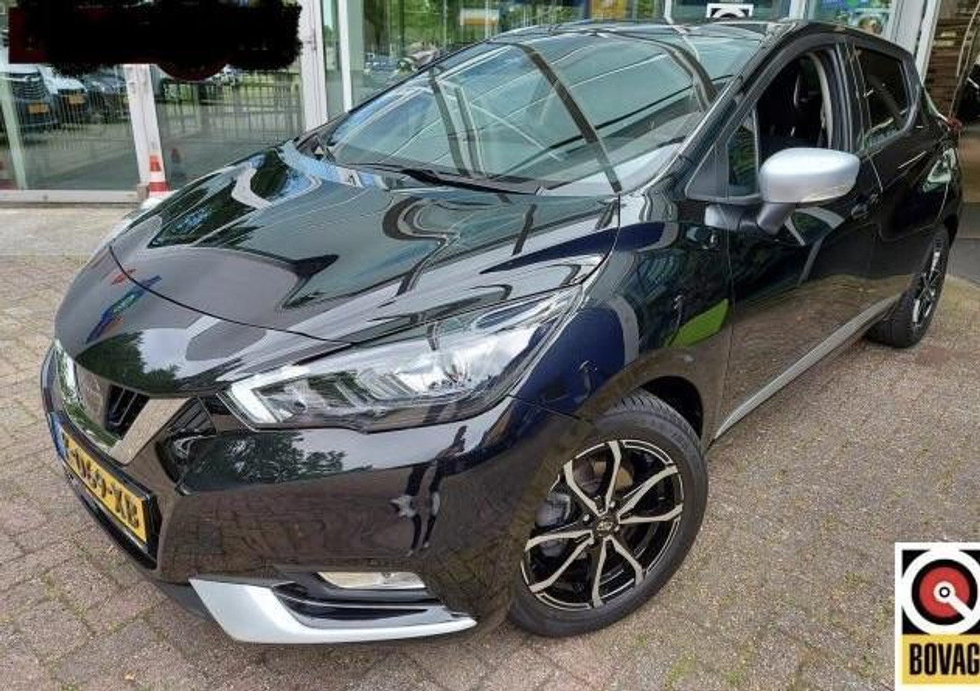 Foto van Nissan Nissan Micra