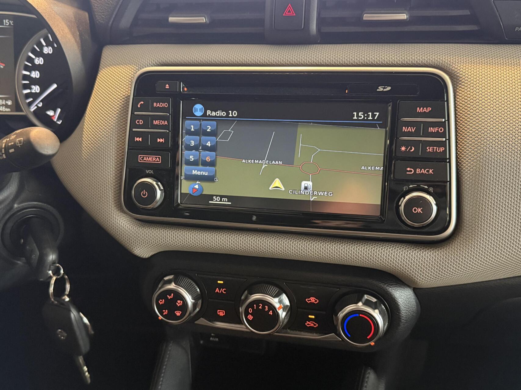 Foto van Nissan Nissan Micra