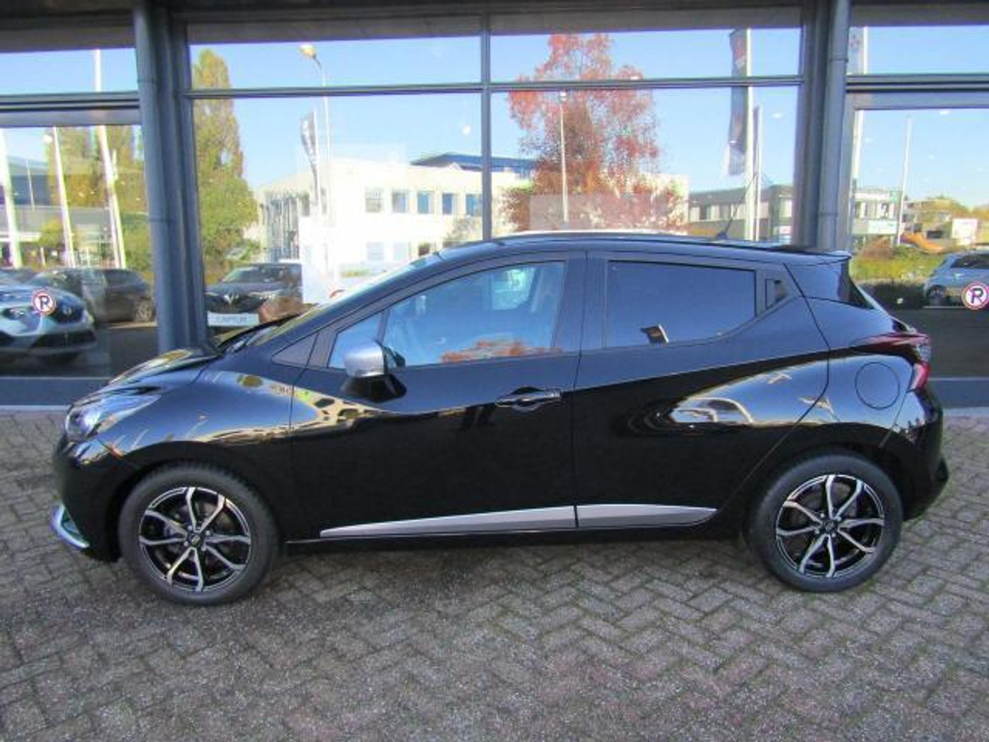 Foto van Nissan Nissan Micra