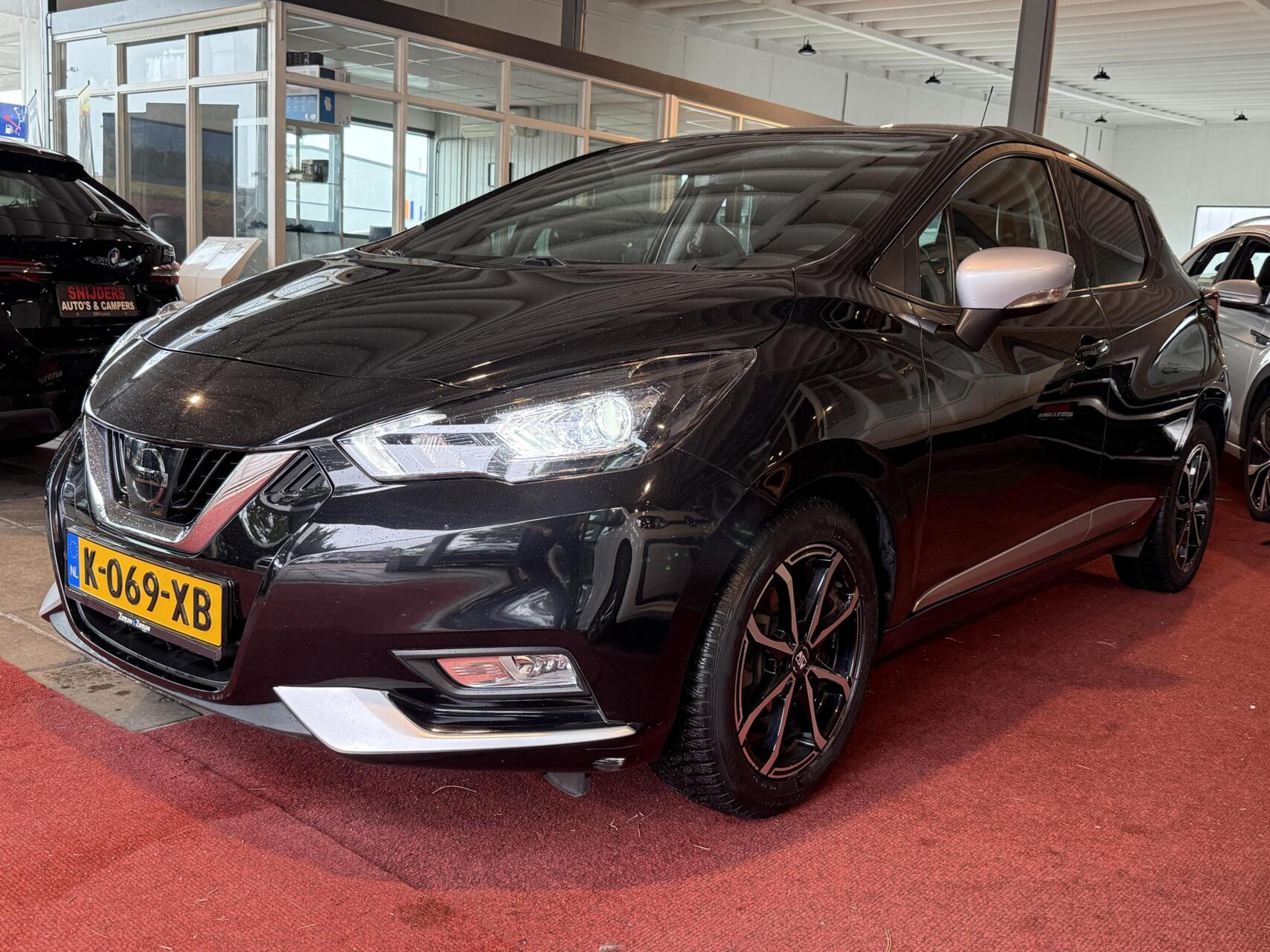 Foto van Nissan Nissan Micra