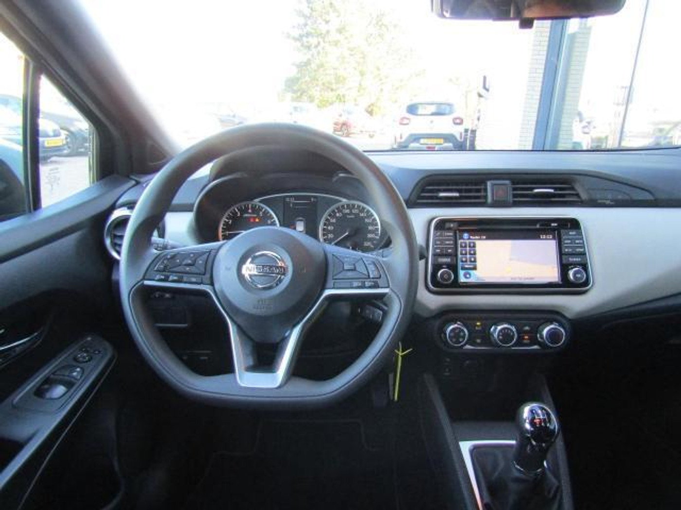 Foto van Nissan Nissan Micra
