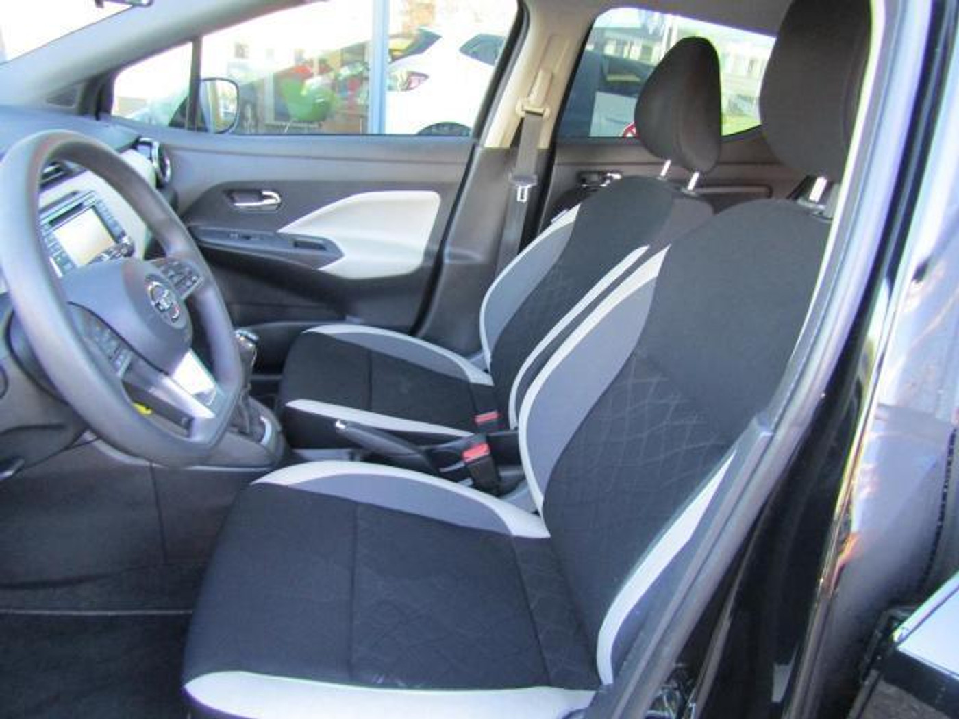 Foto van Nissan Nissan Micra
