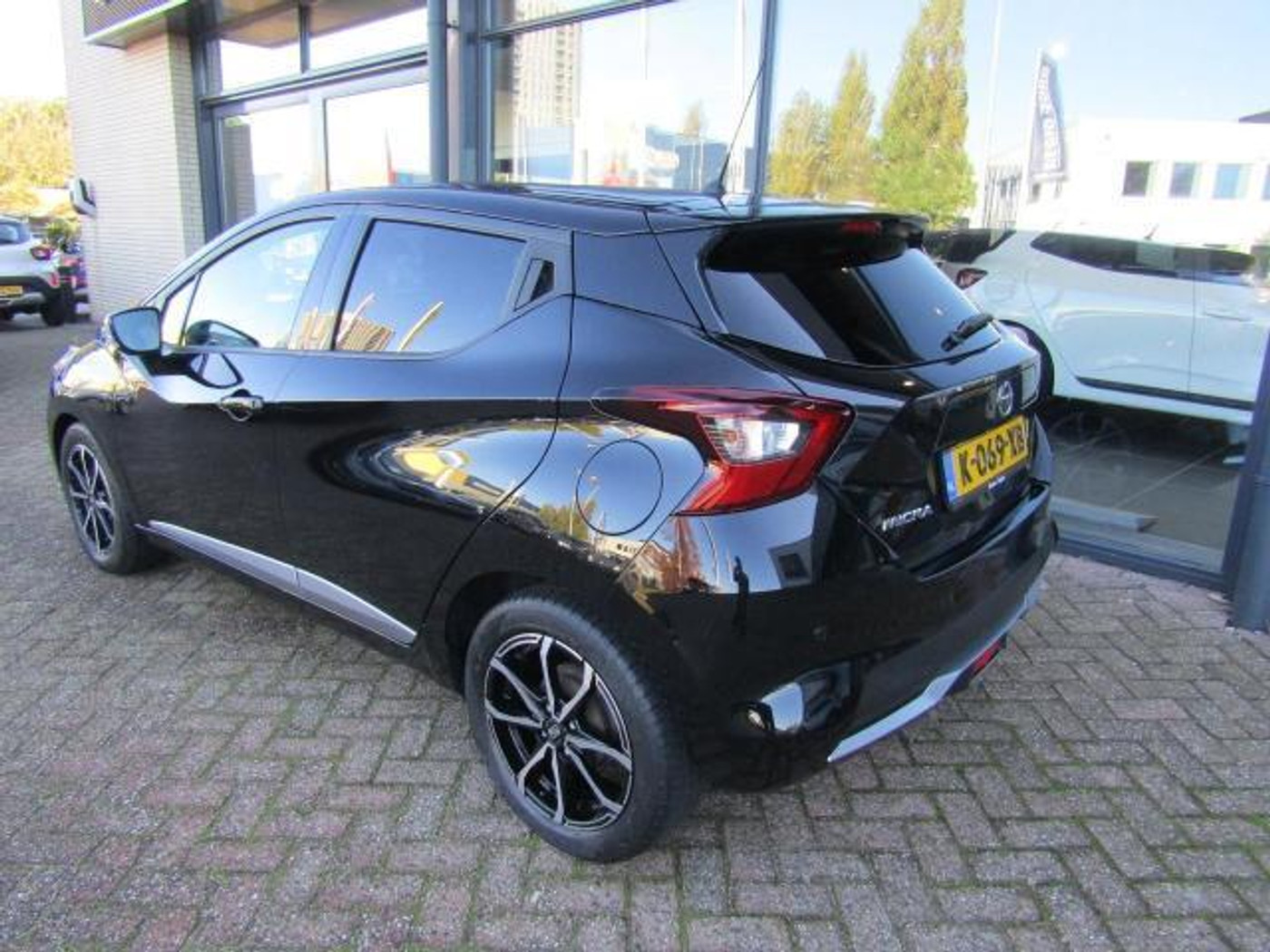 Foto van Nissan Nissan Micra