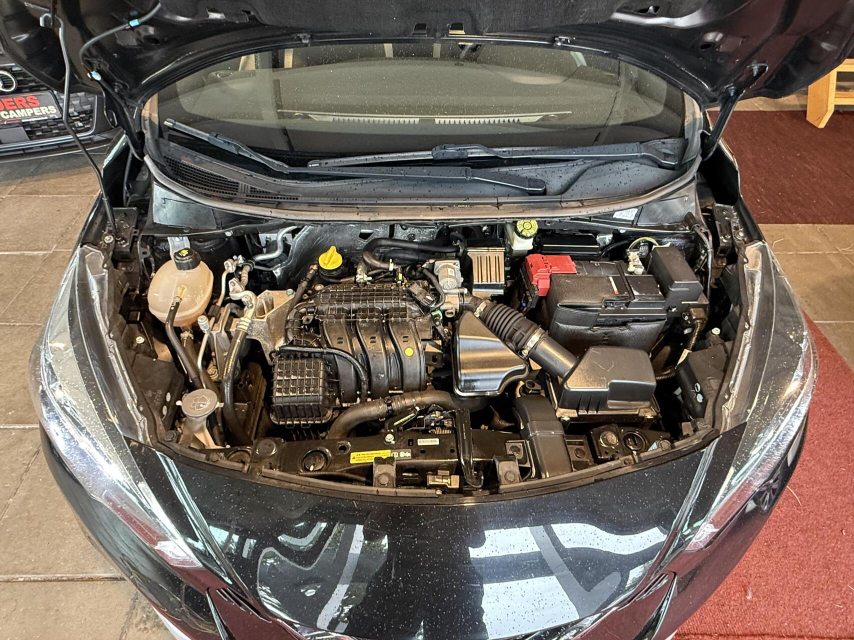 Foto van Nissan Nissan Micra