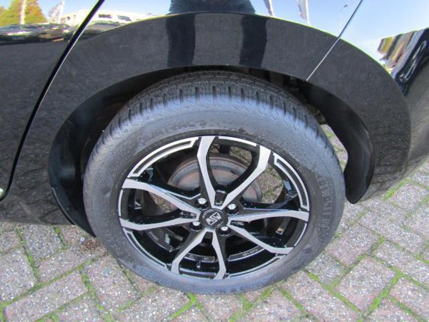 Foto van Nissan Nissan Micra