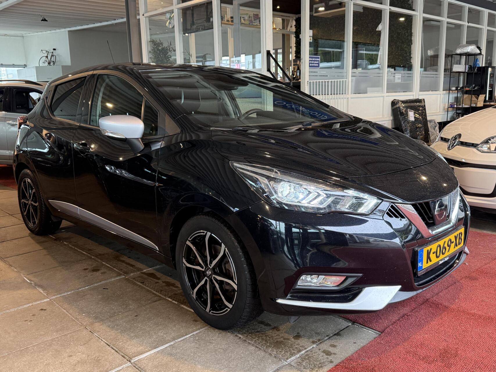 Foto van Nissan Nissan Micra