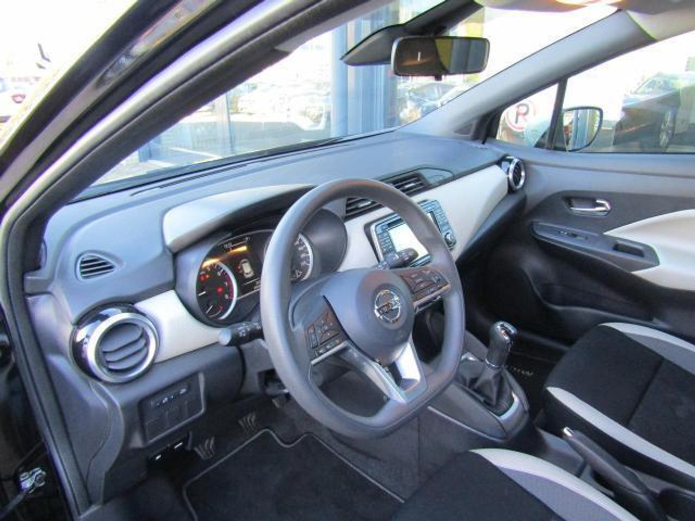 Foto van Nissan Nissan Micra