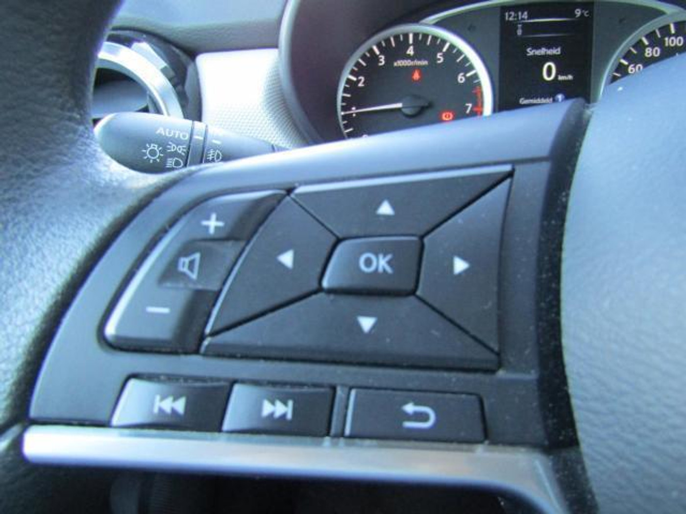 Foto van Nissan Nissan Micra