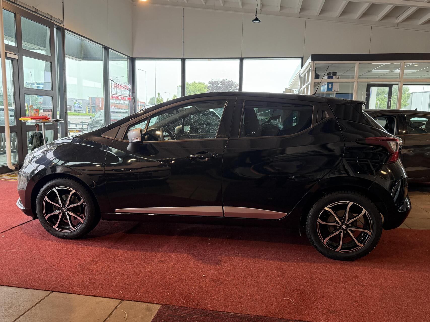 Foto van Nissan Nissan Micra