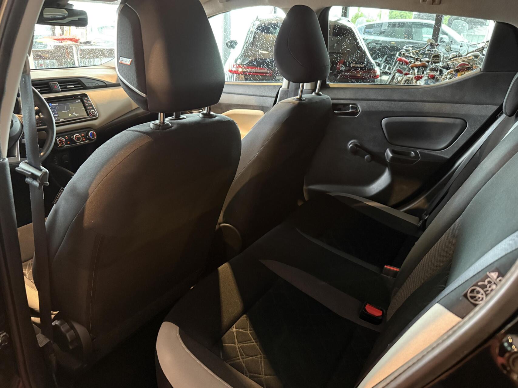 Foto van Nissan Nissan Micra