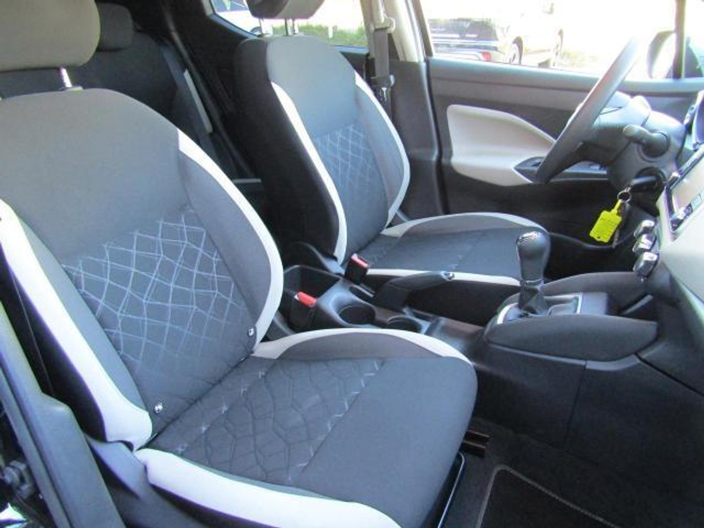 Foto van Nissan Nissan Micra