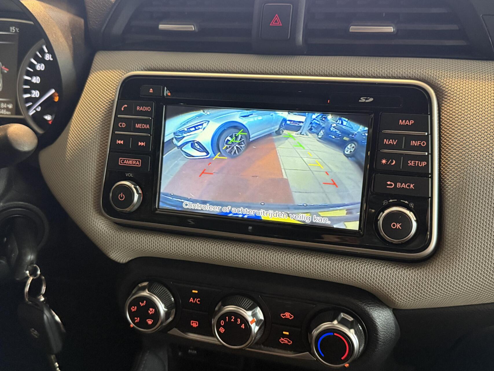 Foto van Nissan Nissan Micra