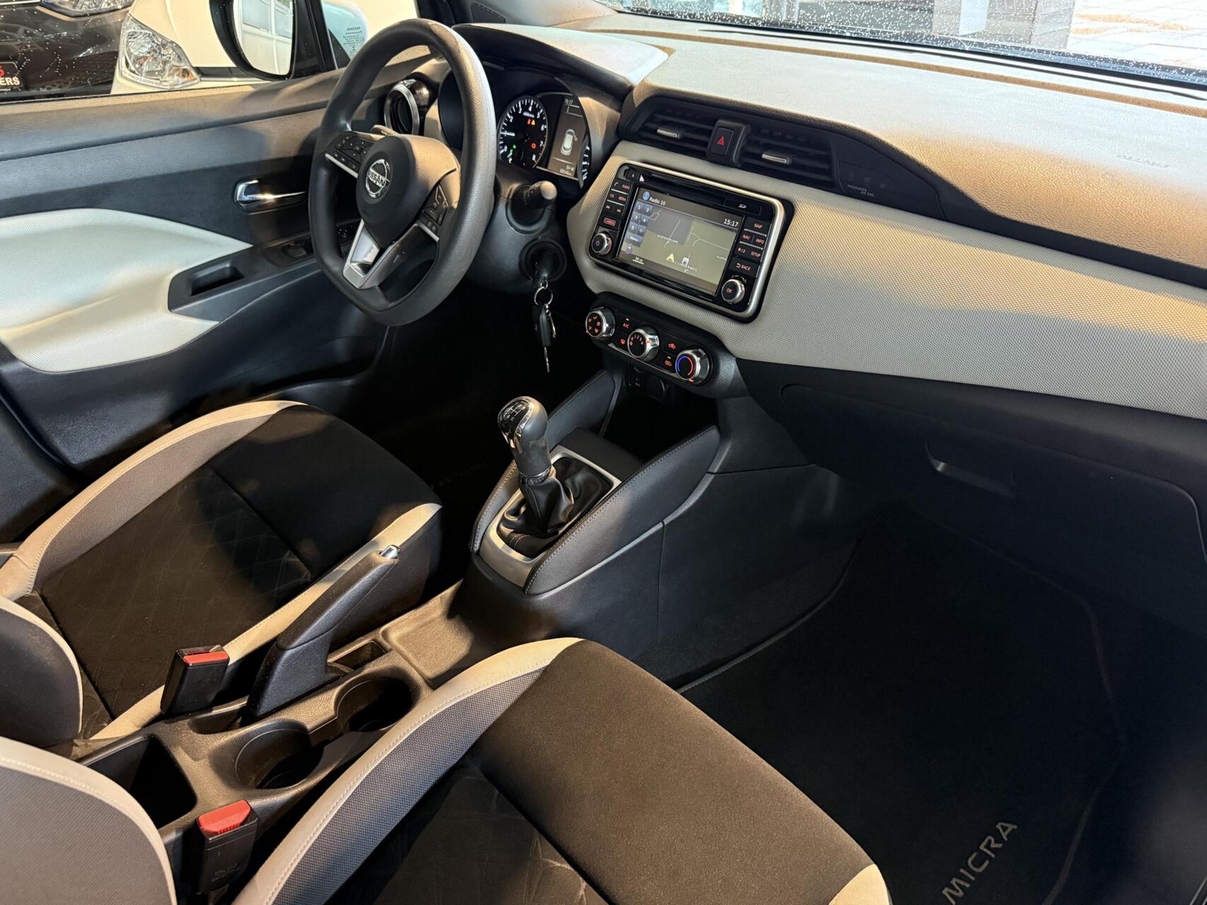 Foto van Nissan Nissan Micra