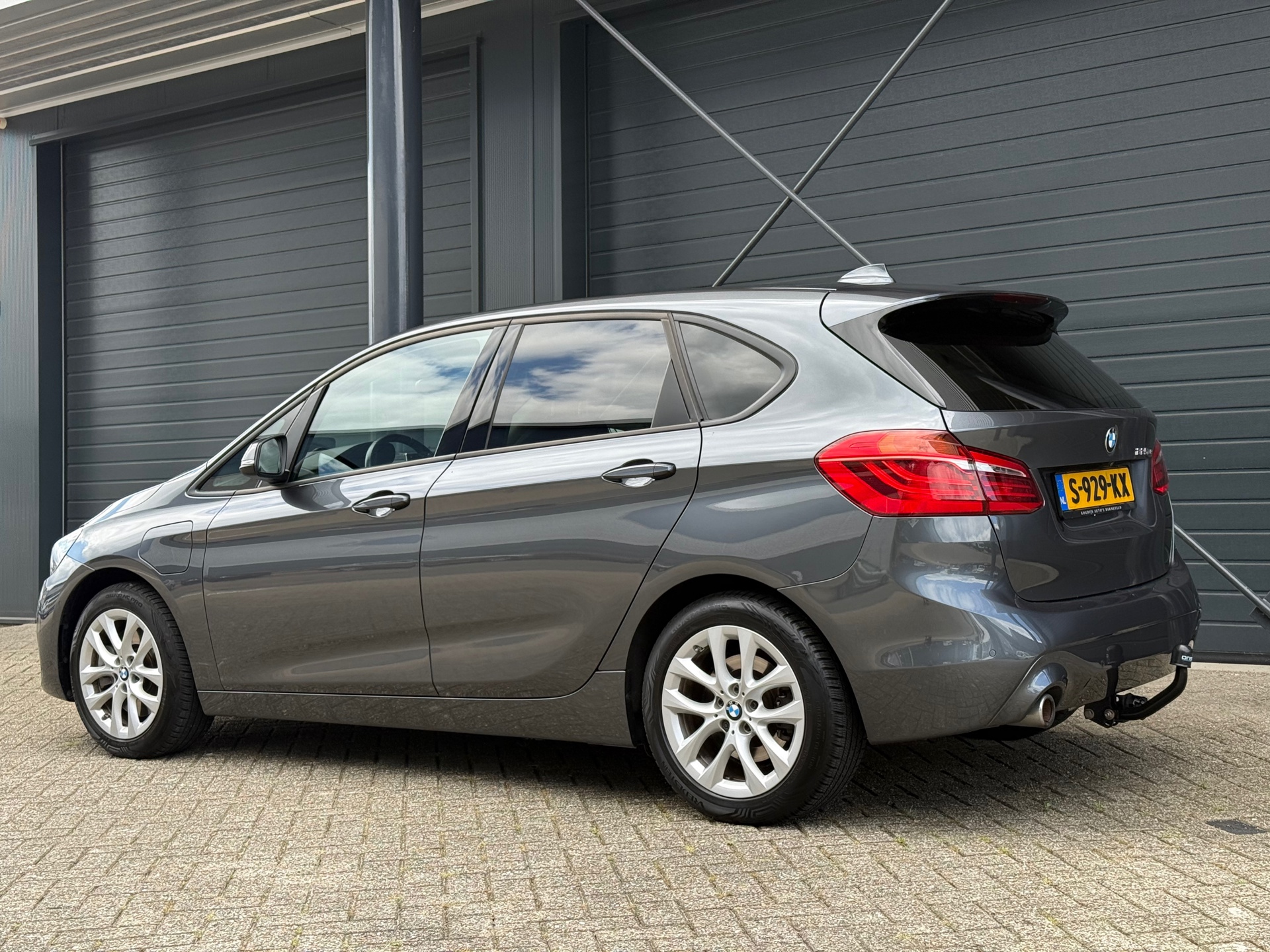 Foto van BMW 225xe Iperformance