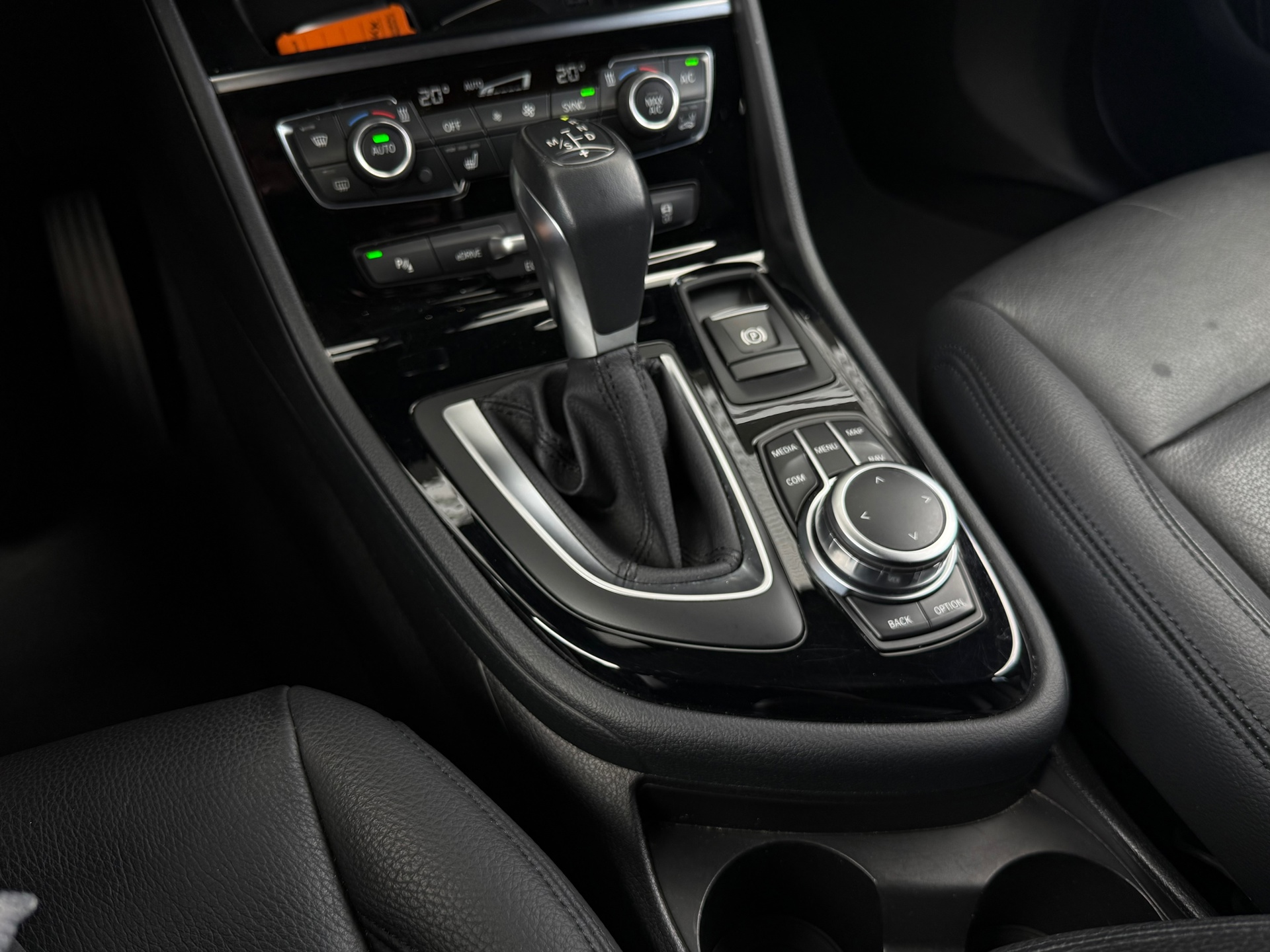 Foto van BMW 225xe Iperformance