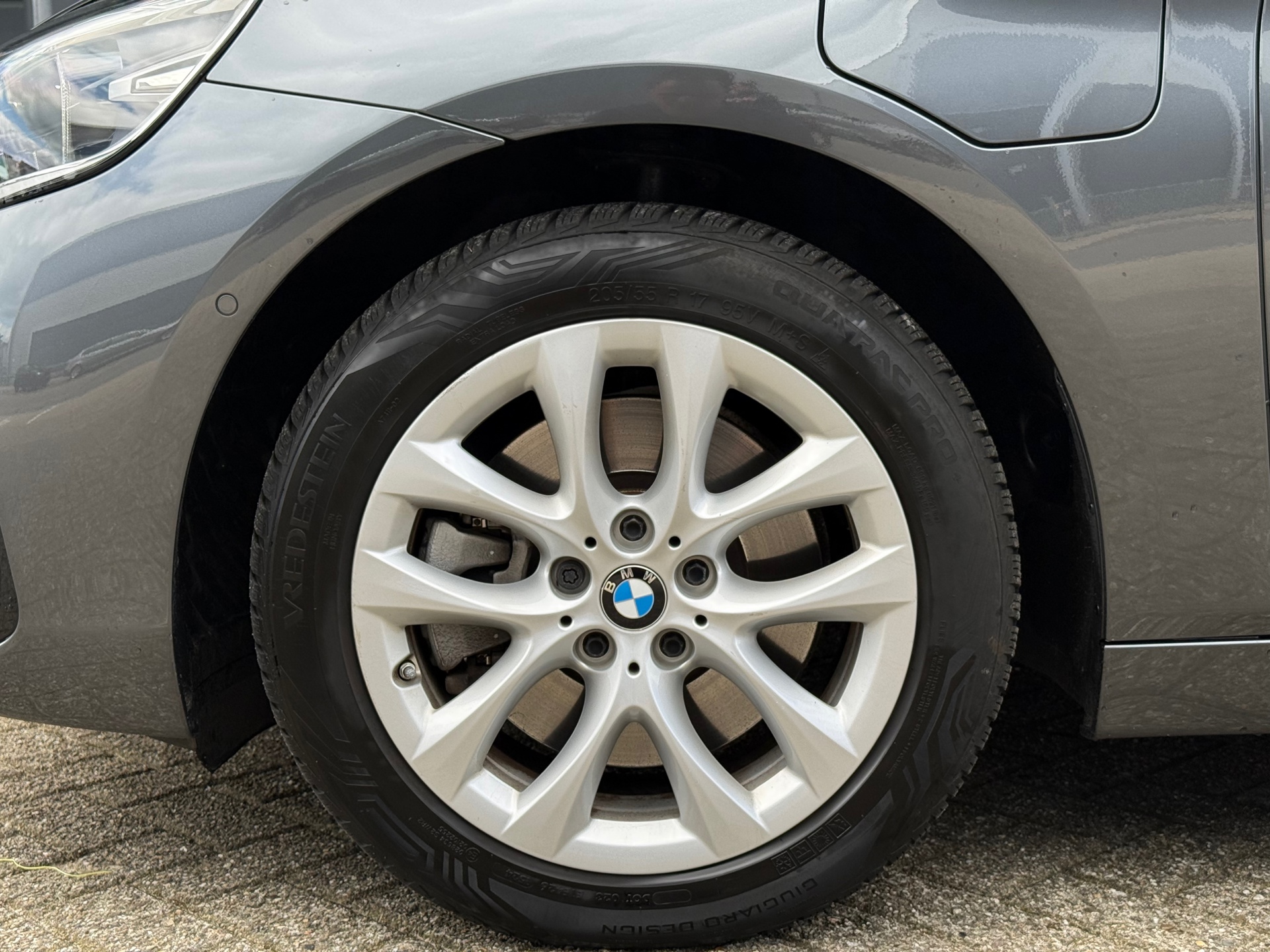 Foto van BMW 225xe Iperformance