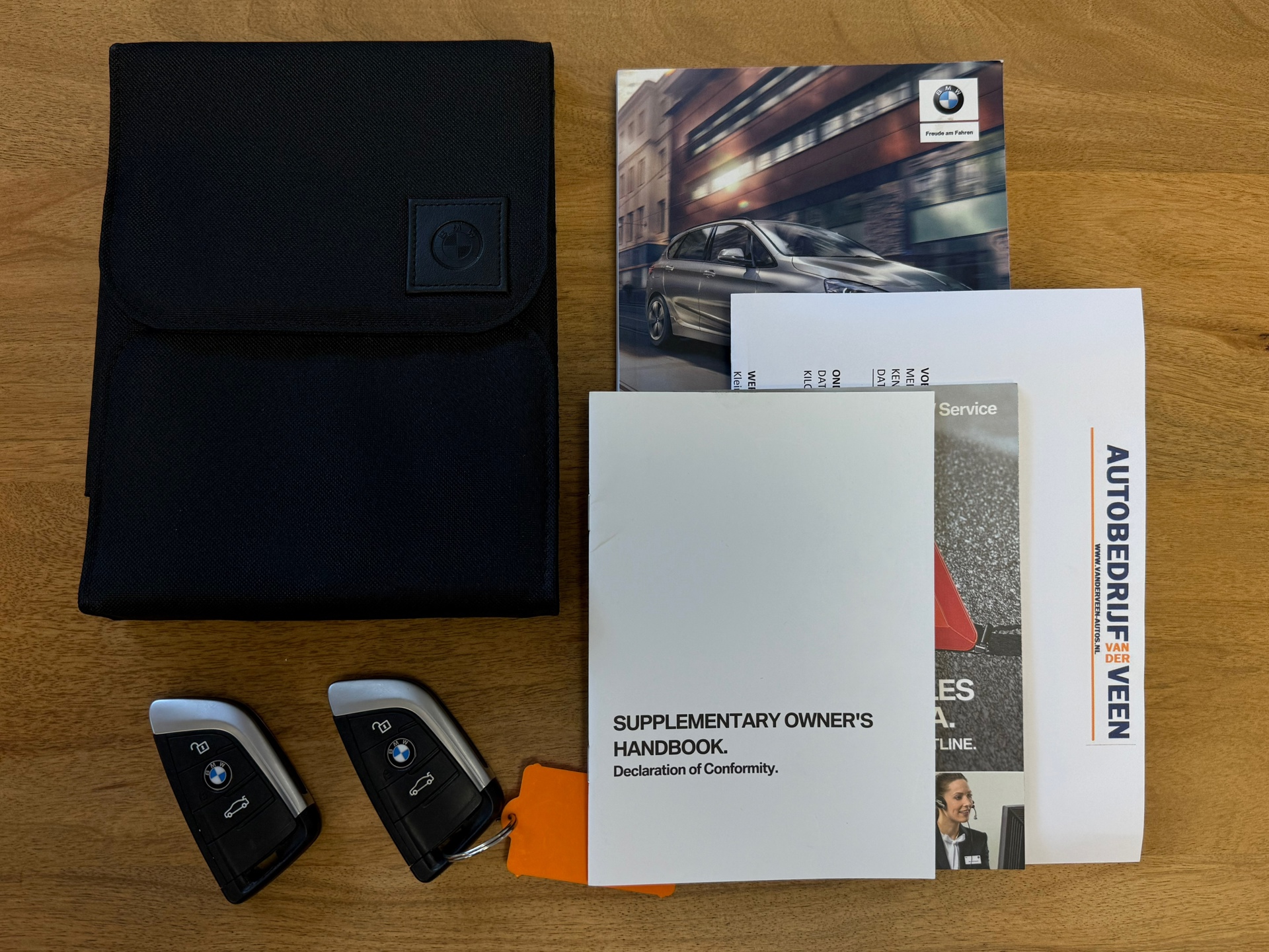 Foto van BMW 225xe Iperformance