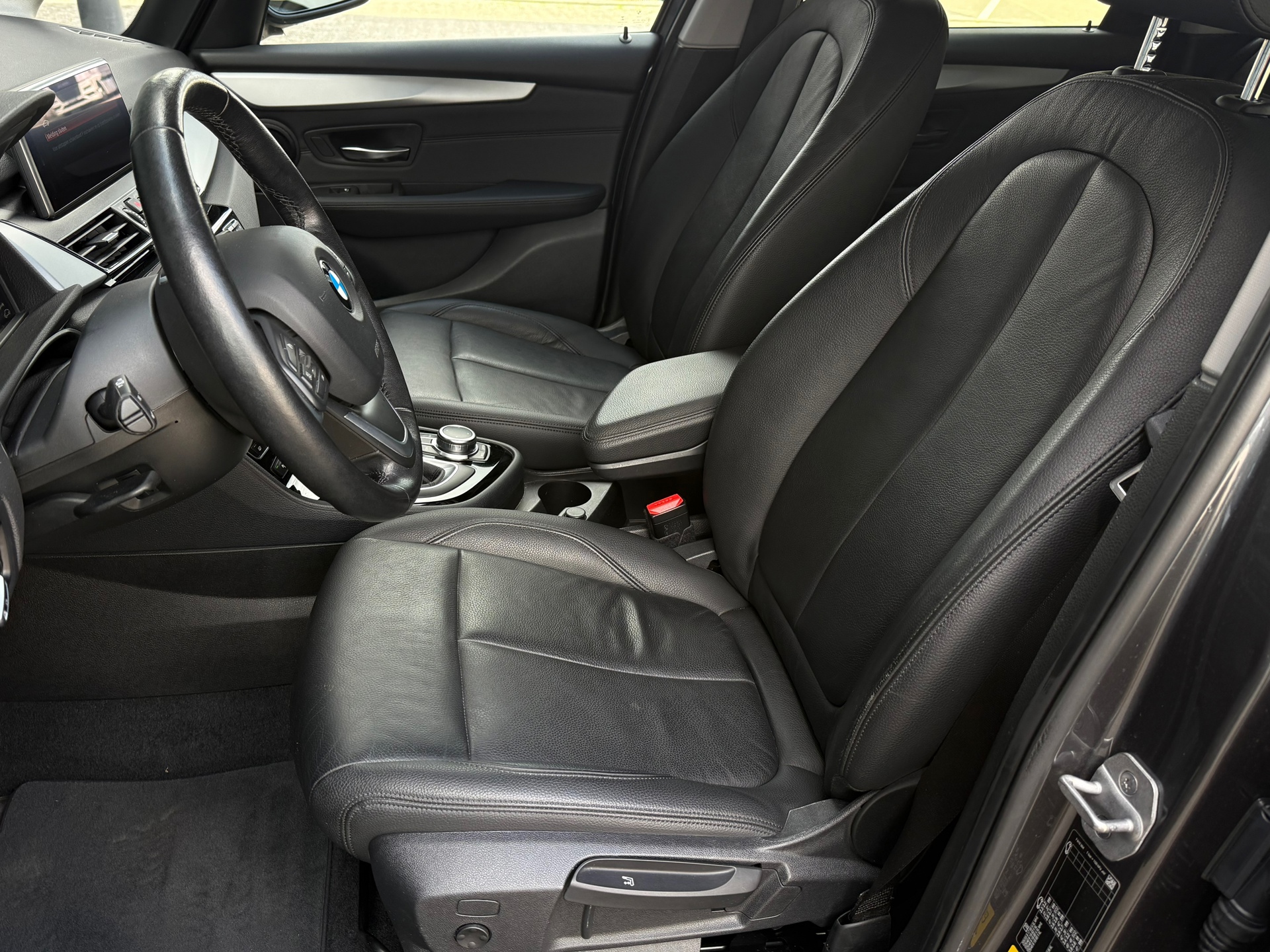 Foto van BMW 225xe Iperformance