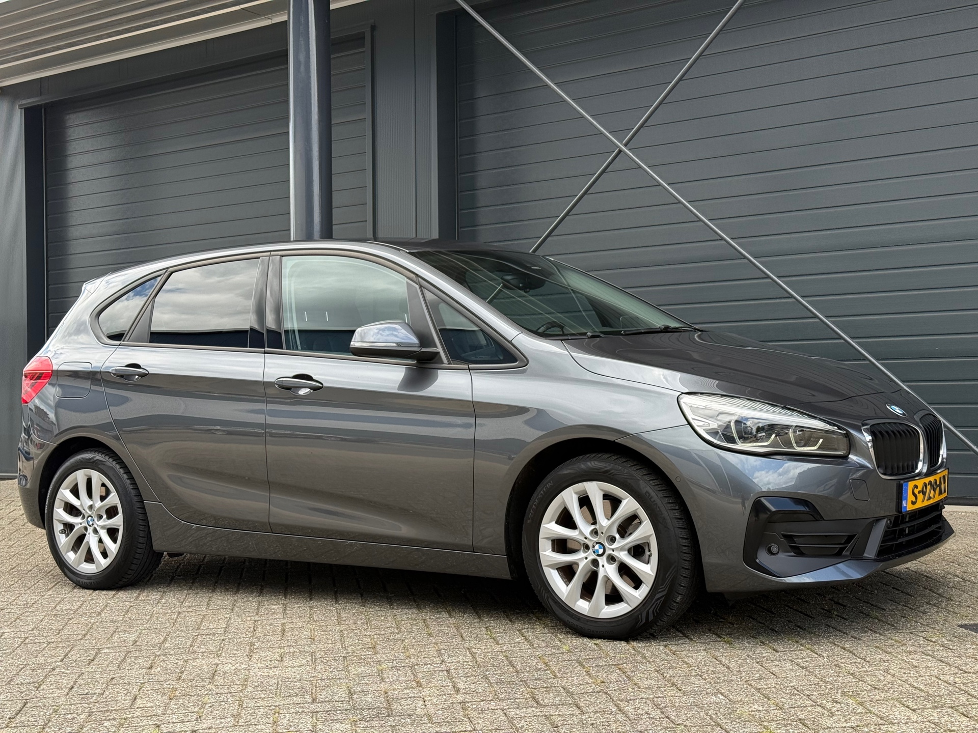 Foto van BMW 225xe Iperformance