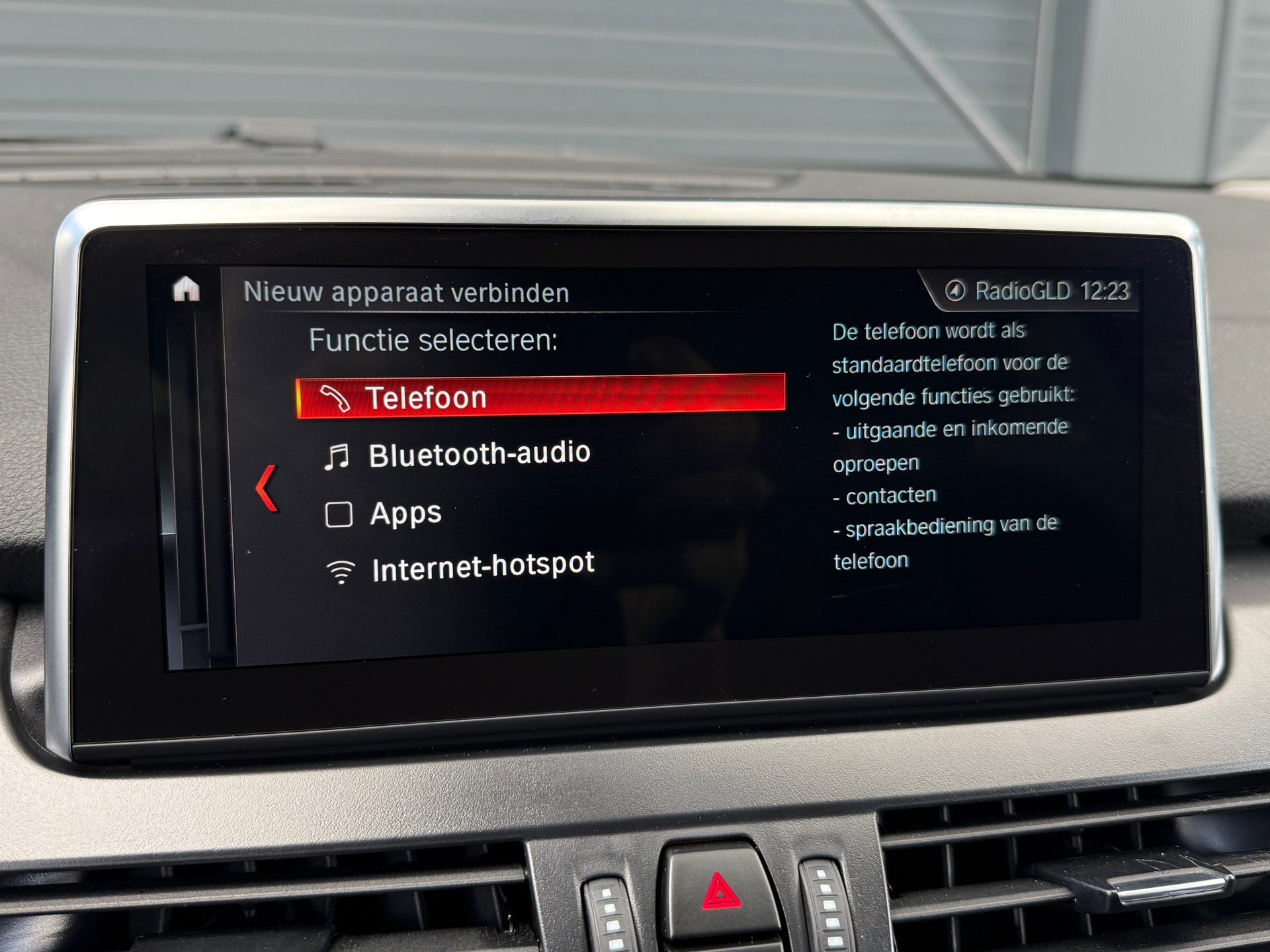 Foto van BMW 225xe Iperformance
