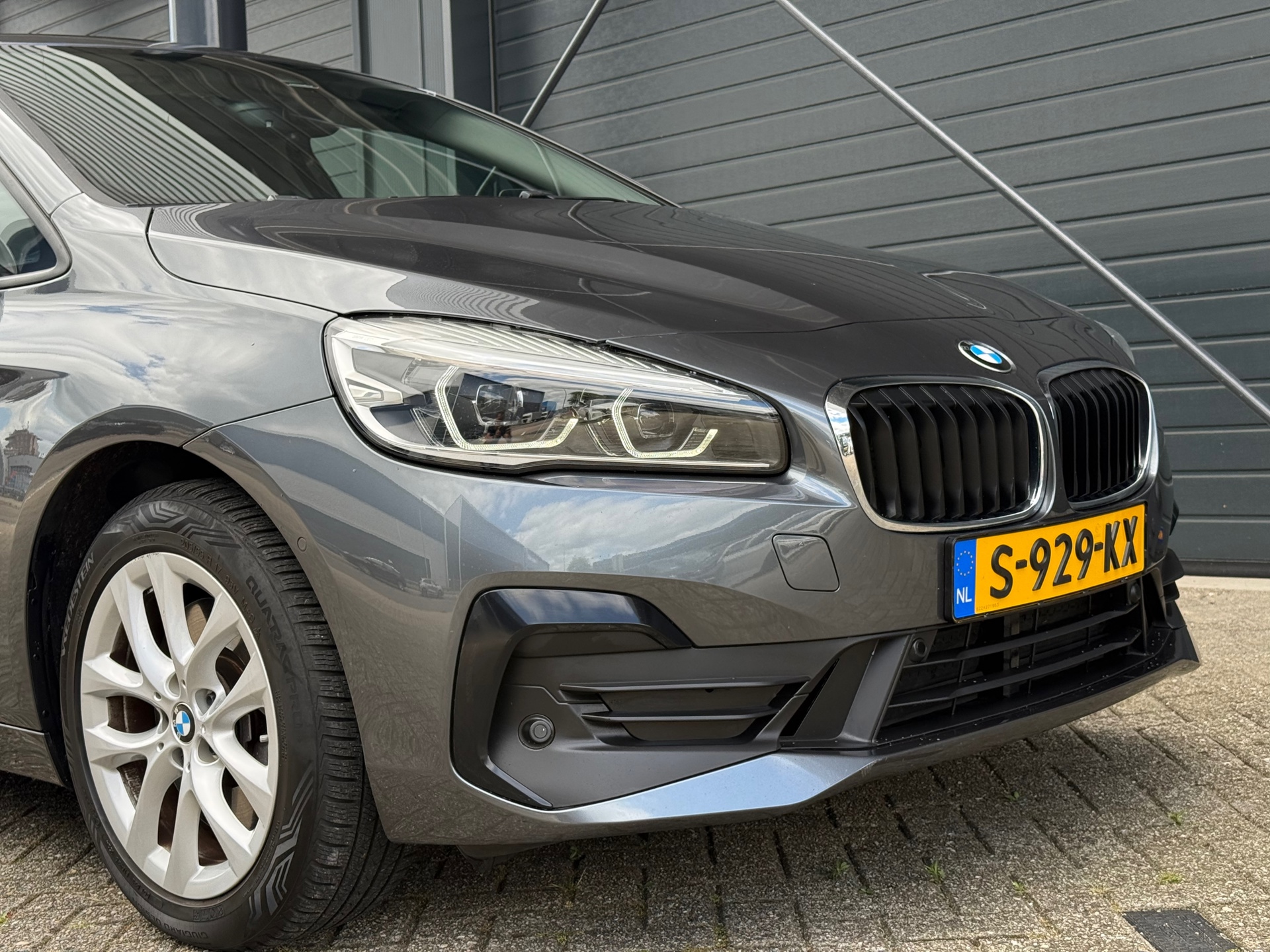 Foto van BMW 225xe Iperformance
