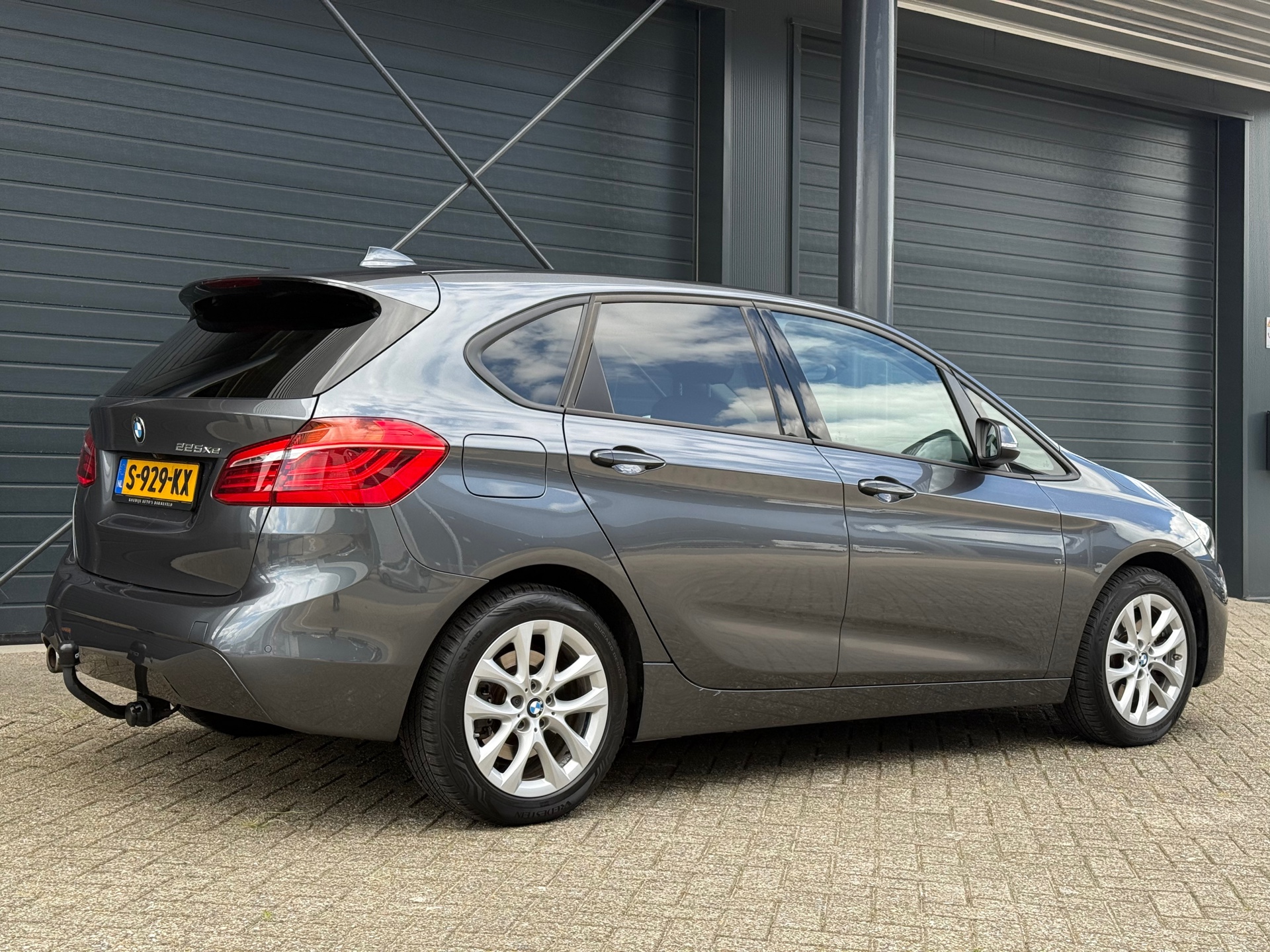 Foto van BMW 225xe Iperformance