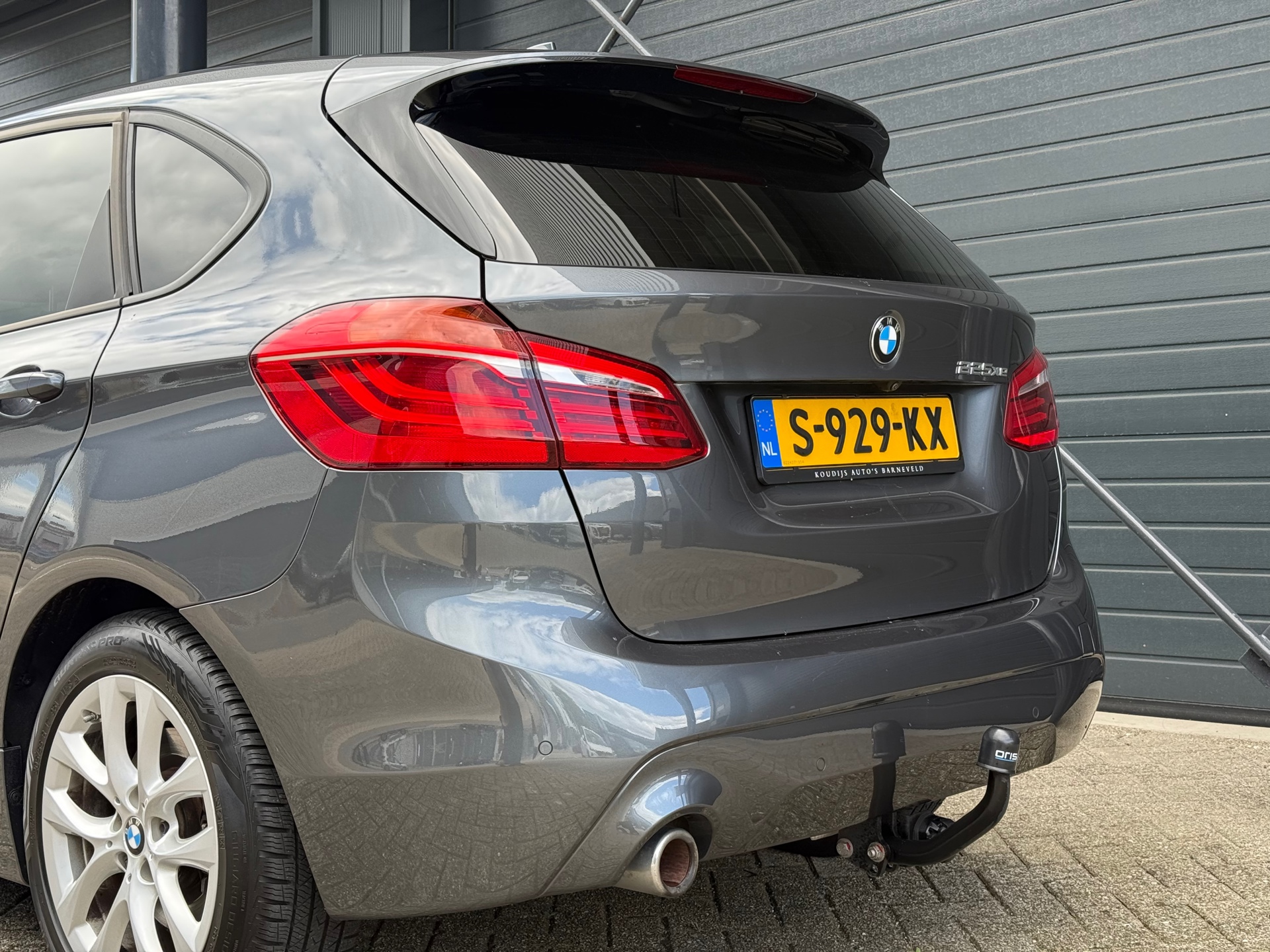 Foto van BMW 225xe Iperformance
