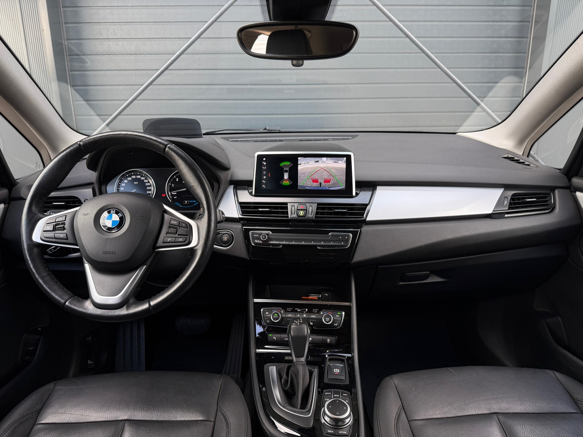 Foto van BMW 225xe Iperformance
