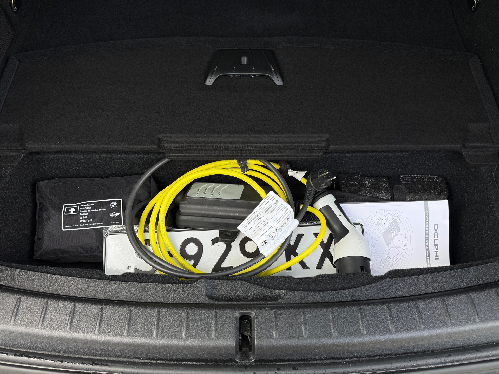 Foto van BMW 225xe Iperformance