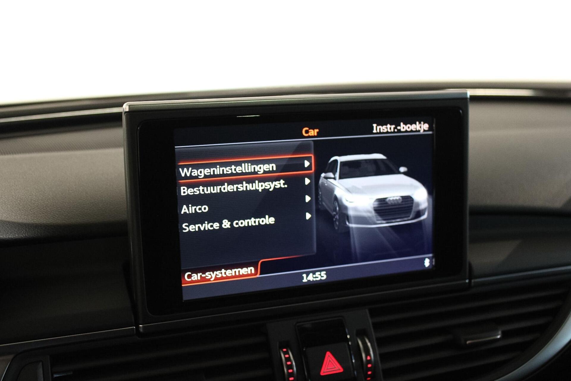 Foto van Audi A6 Avant