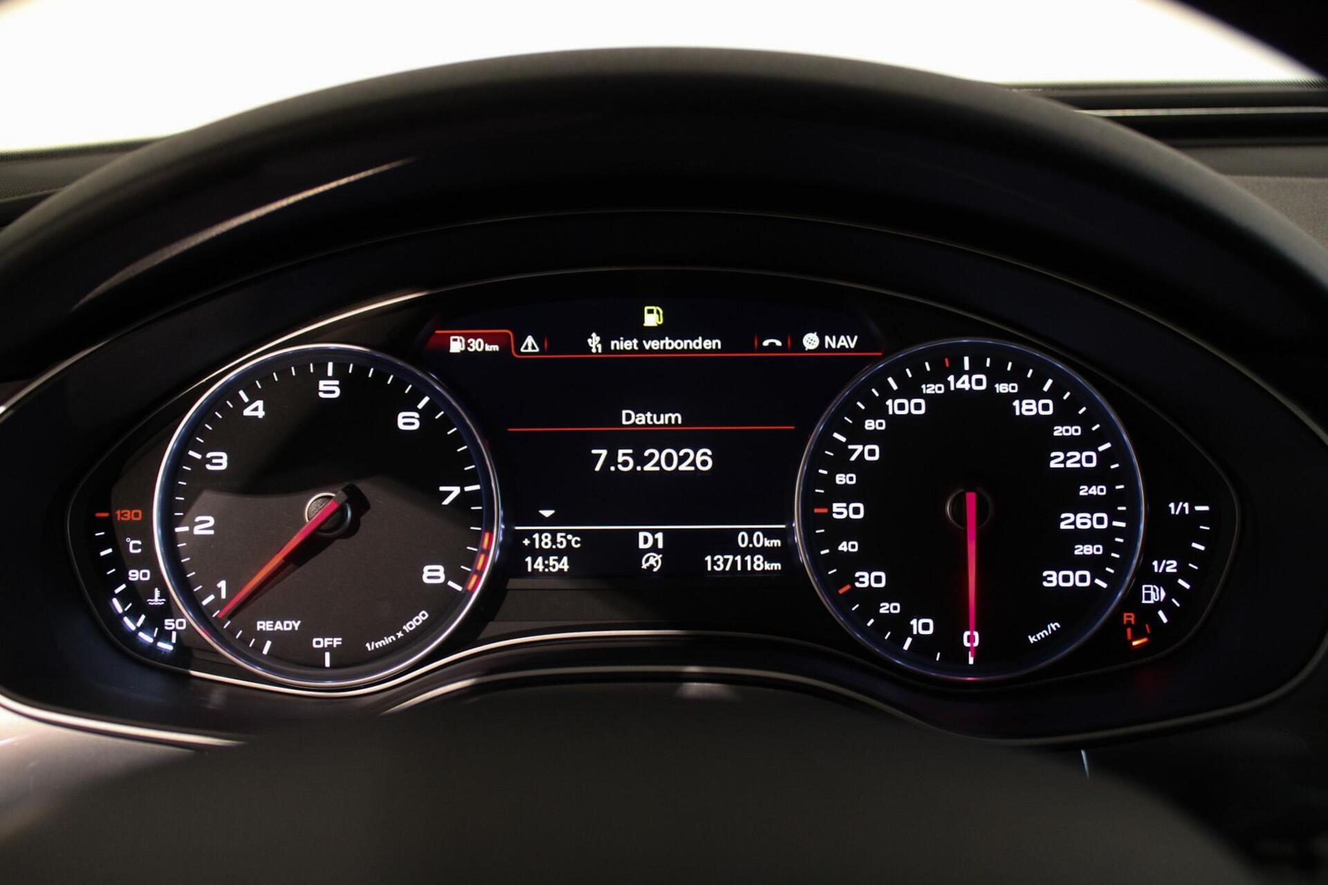 Foto van Audi A6 Avant