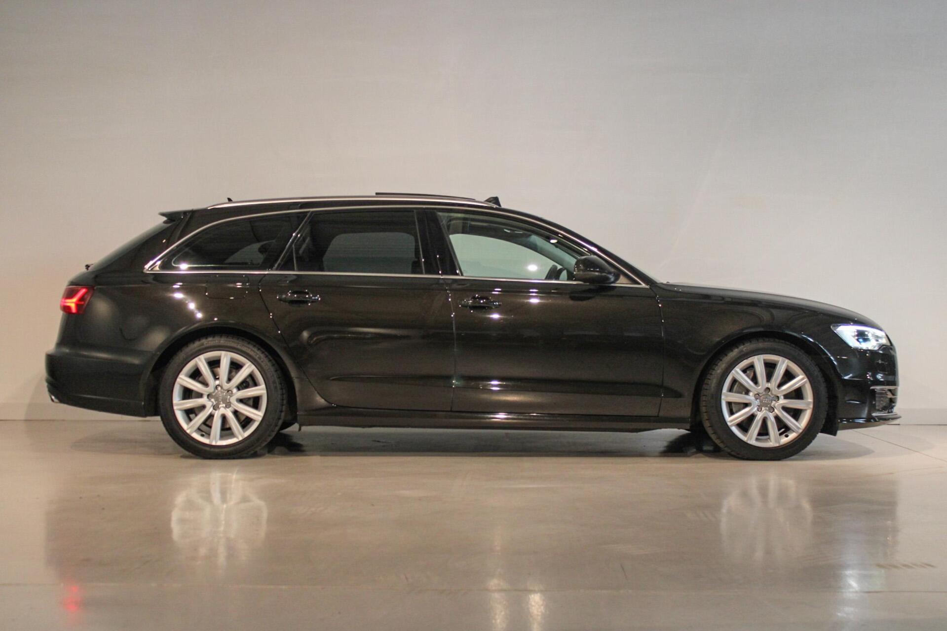 Foto van Audi A6 Avant