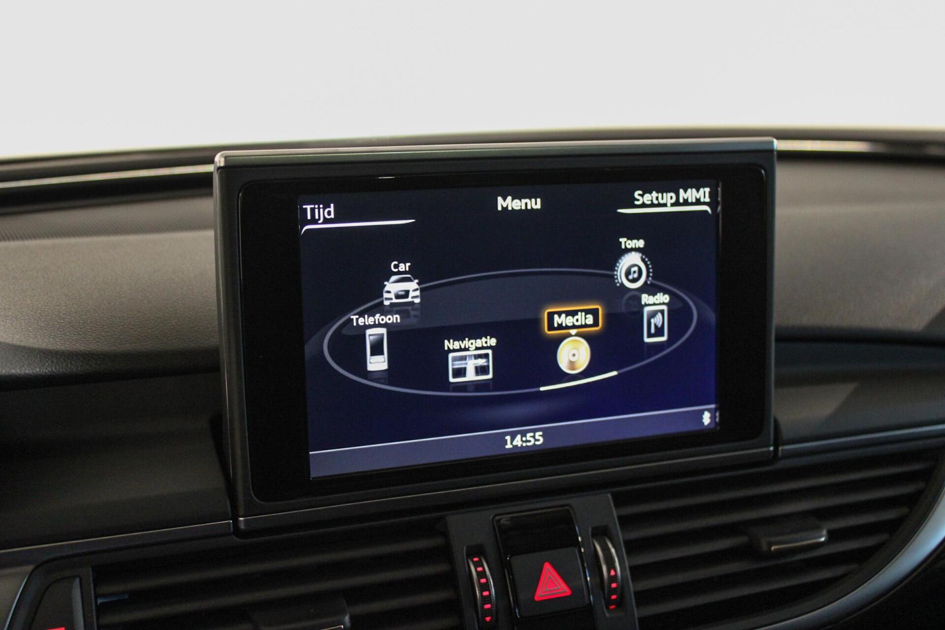 Foto van Audi A6 Avant