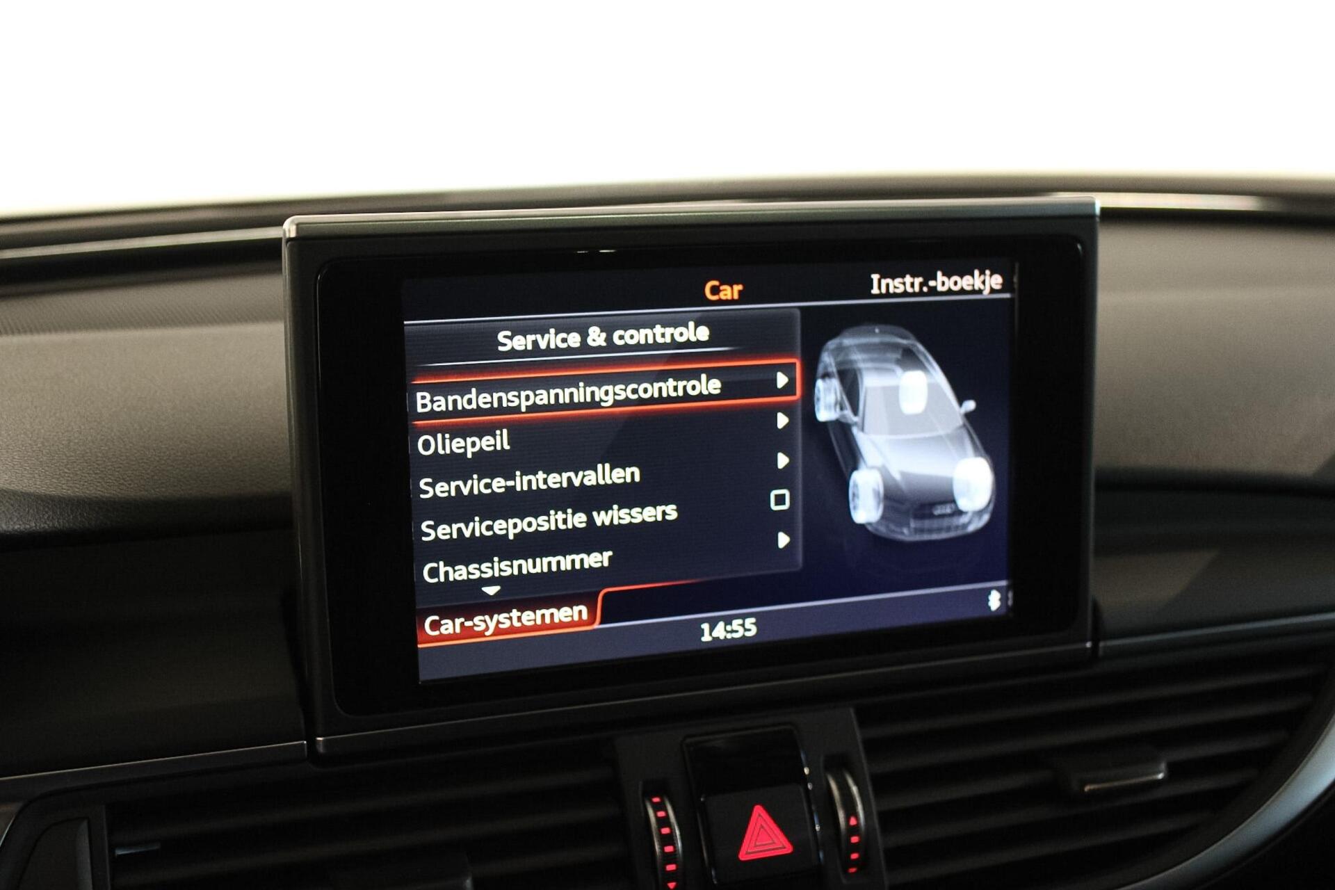 Foto van Audi A6 Avant