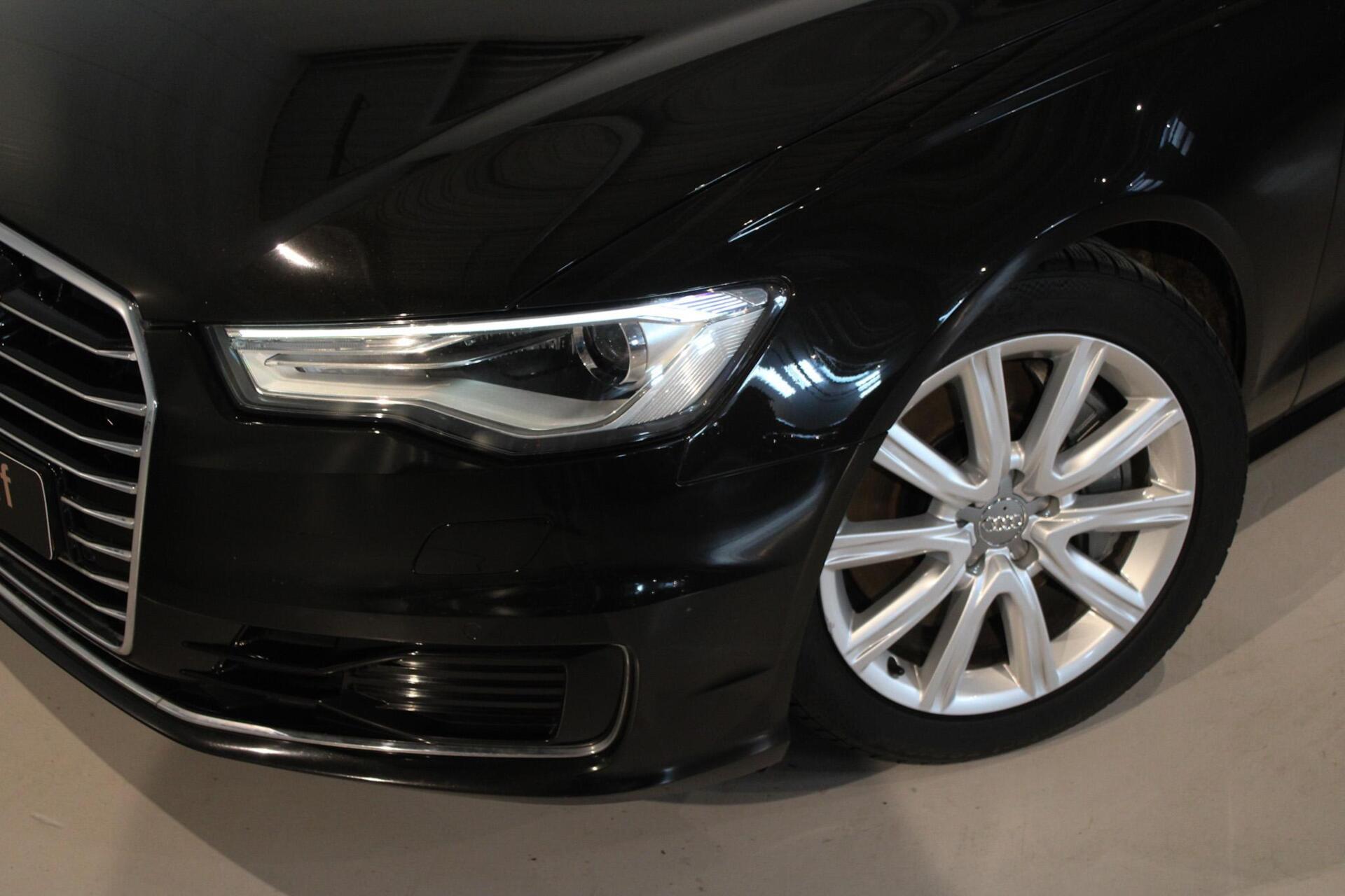 Foto van Audi A6 Avant