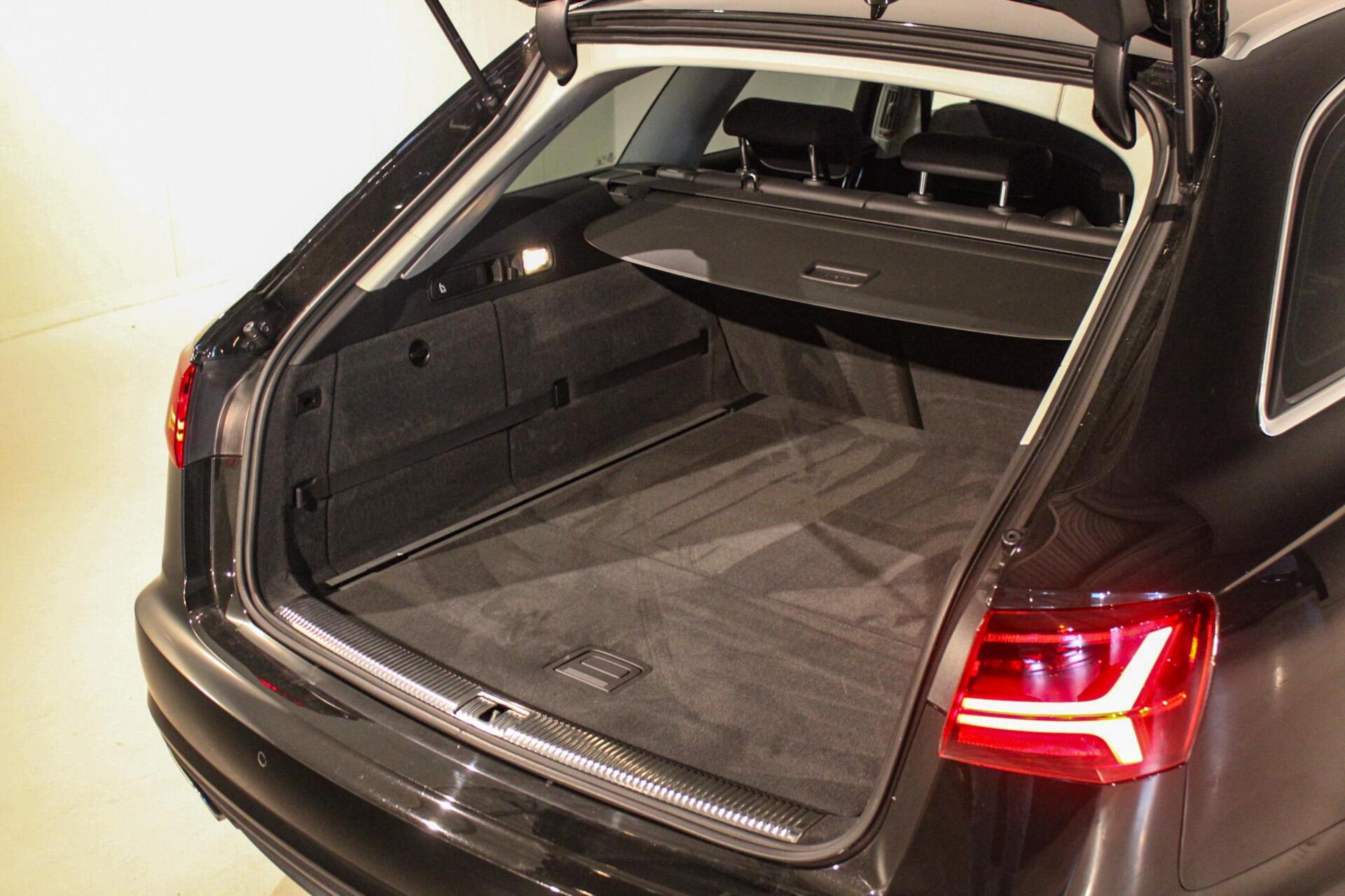 Foto van Audi A6 Avant