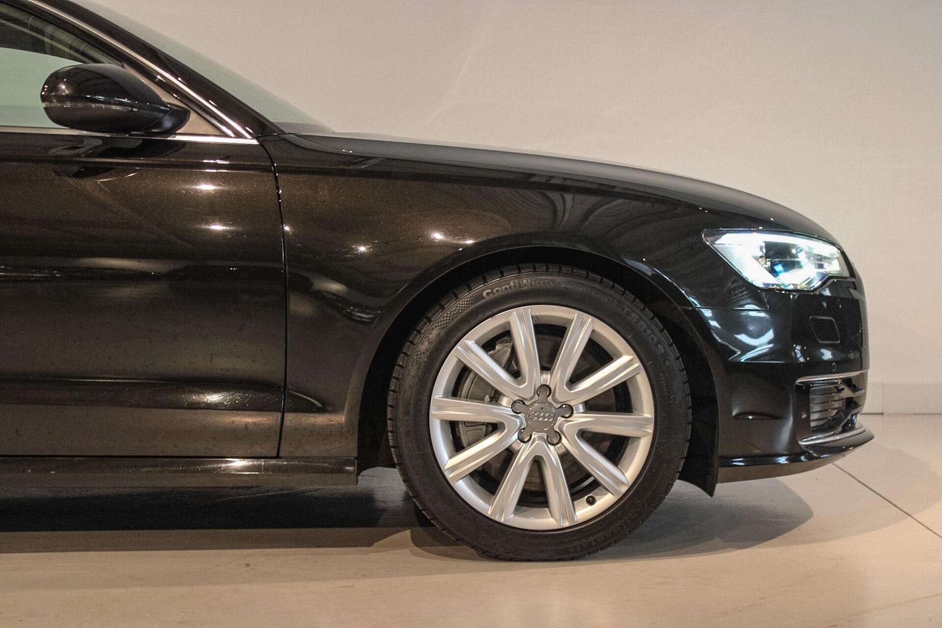Foto van Audi A6 Avant