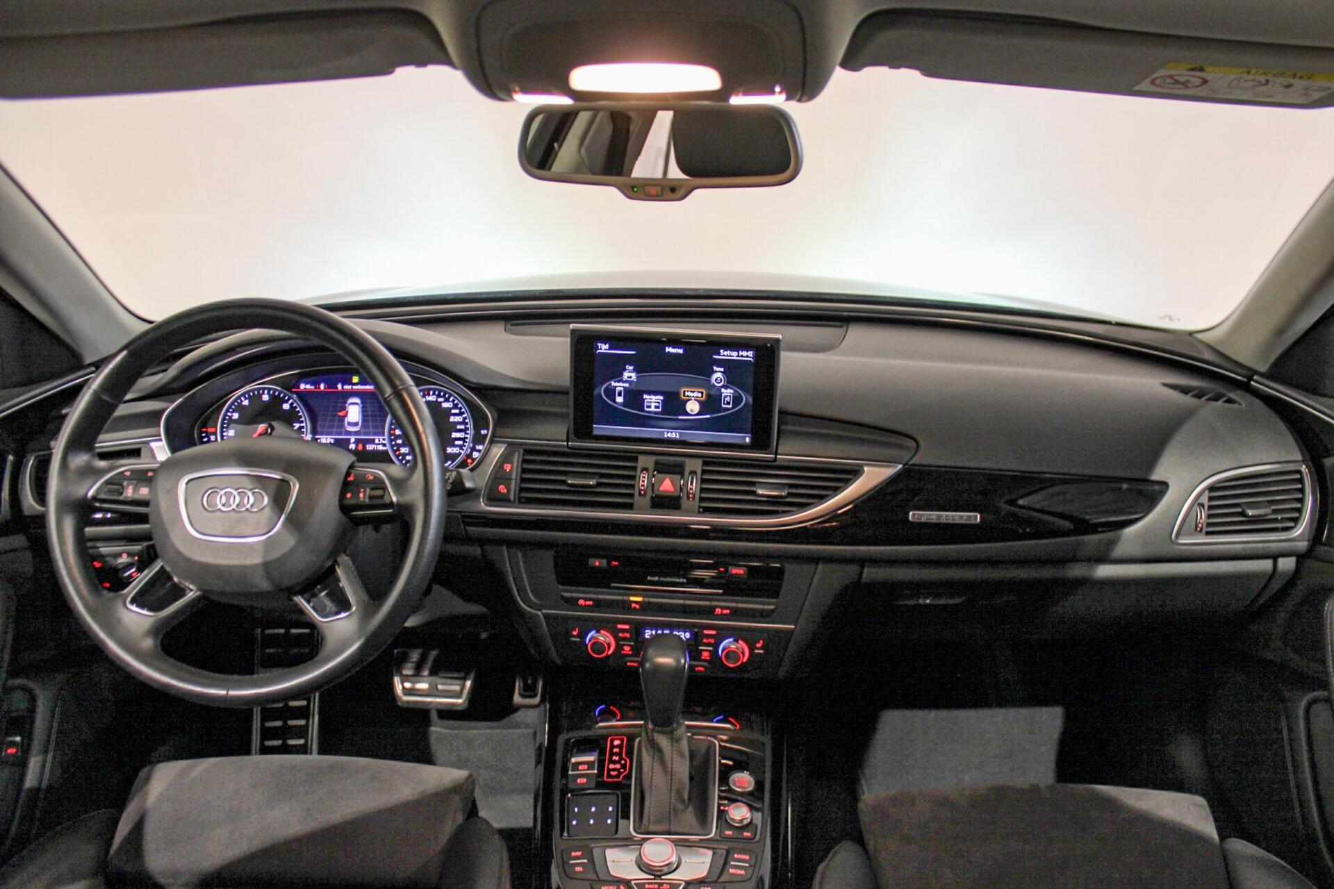 Foto van Audi A6 Avant