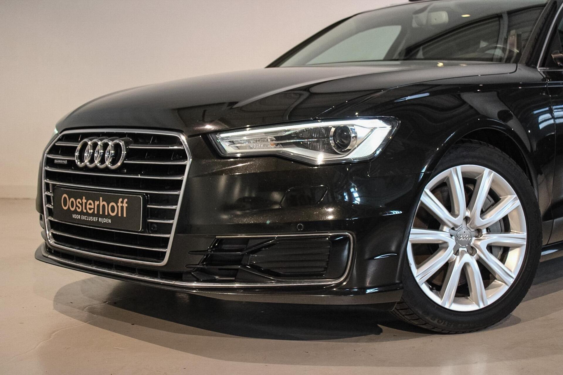 Foto van Audi A6 Avant