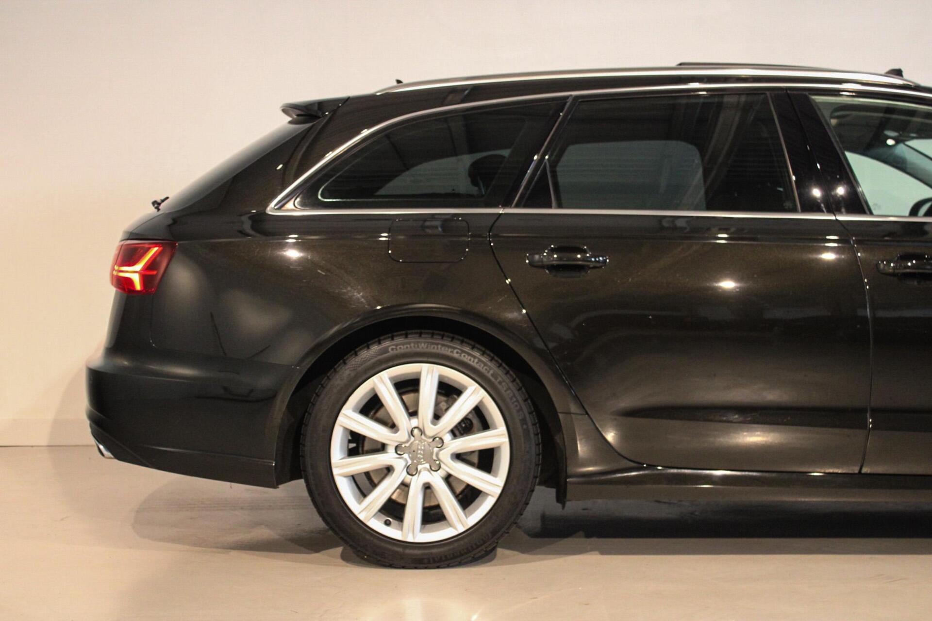 Foto van Audi A6 Avant