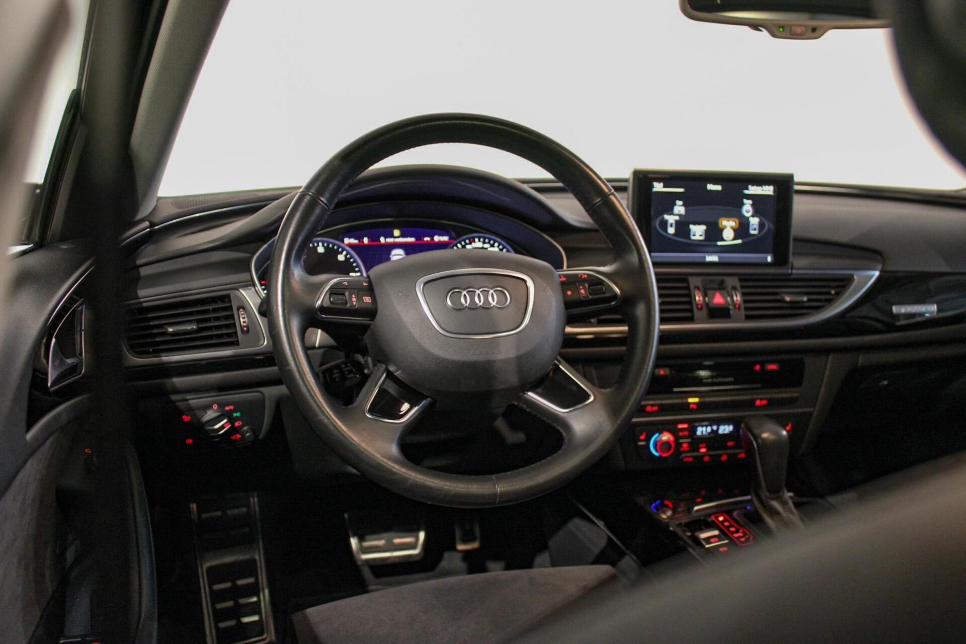 Foto van Audi A6 Avant